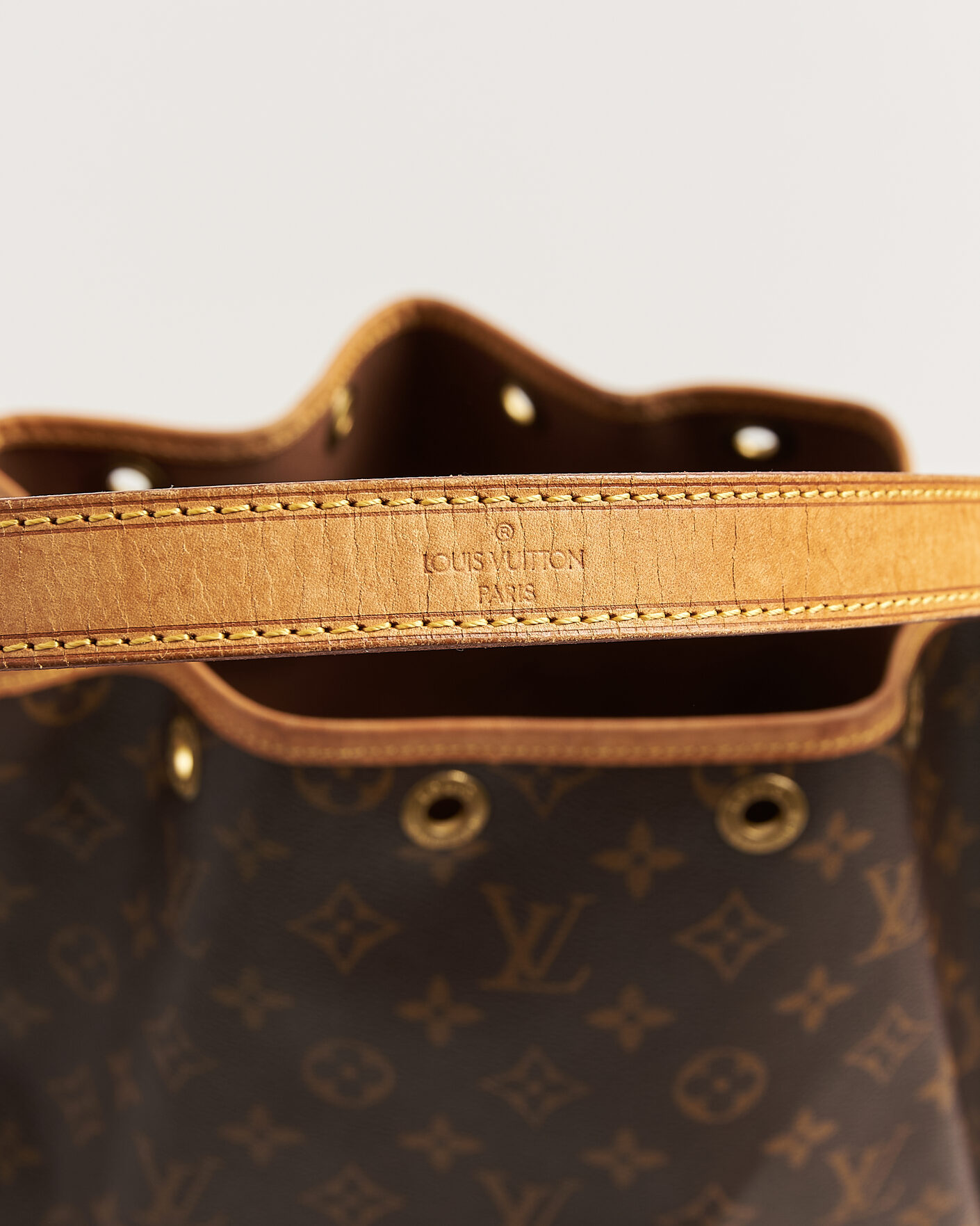 Men | Pre-Owned & Vintage Bags | Louis Vuitton Pre-Owned | Noé Monogram