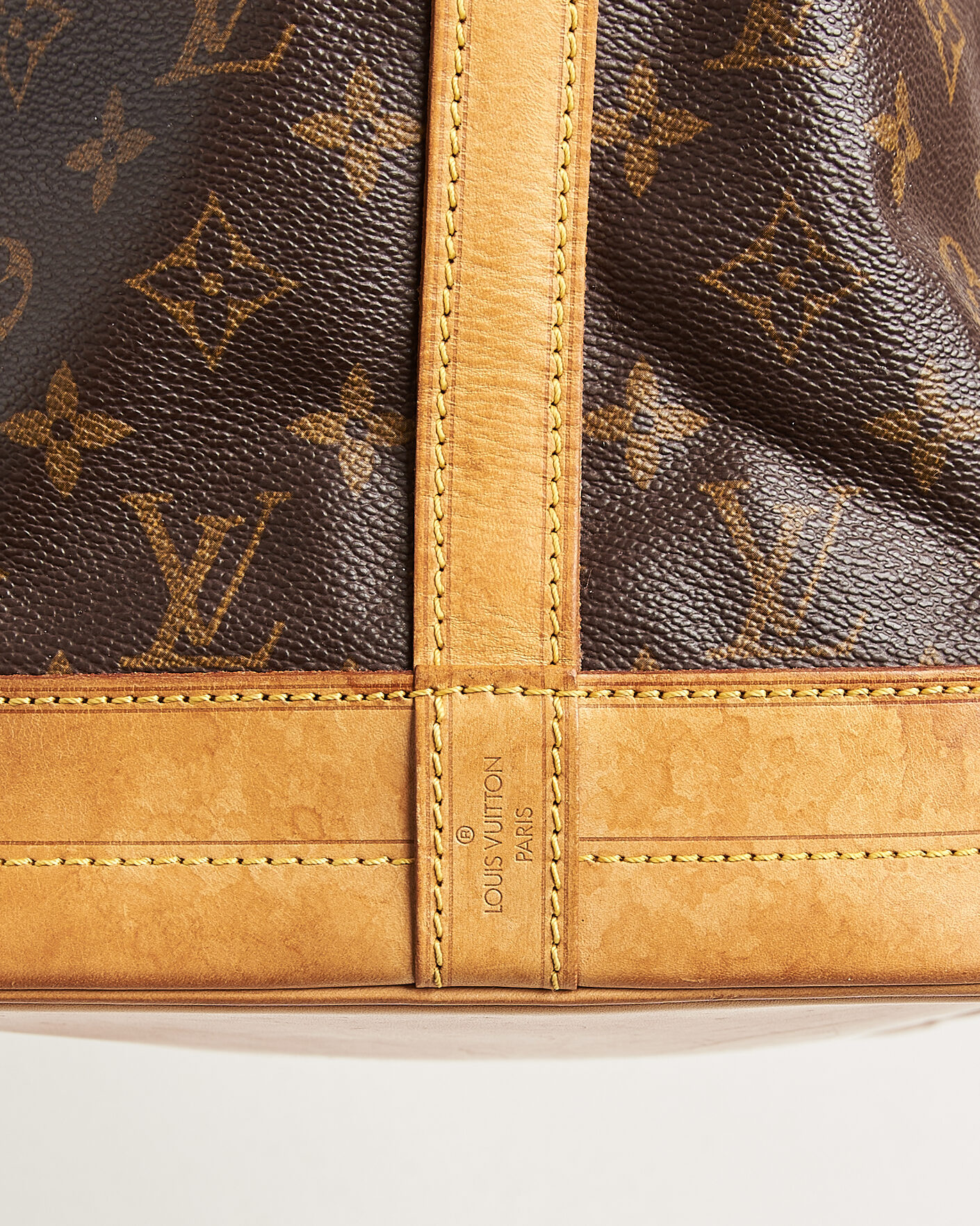 Men | Pre-Owned & Vintage Bags | Louis Vuitton Pre-Owned | Noé Monogram