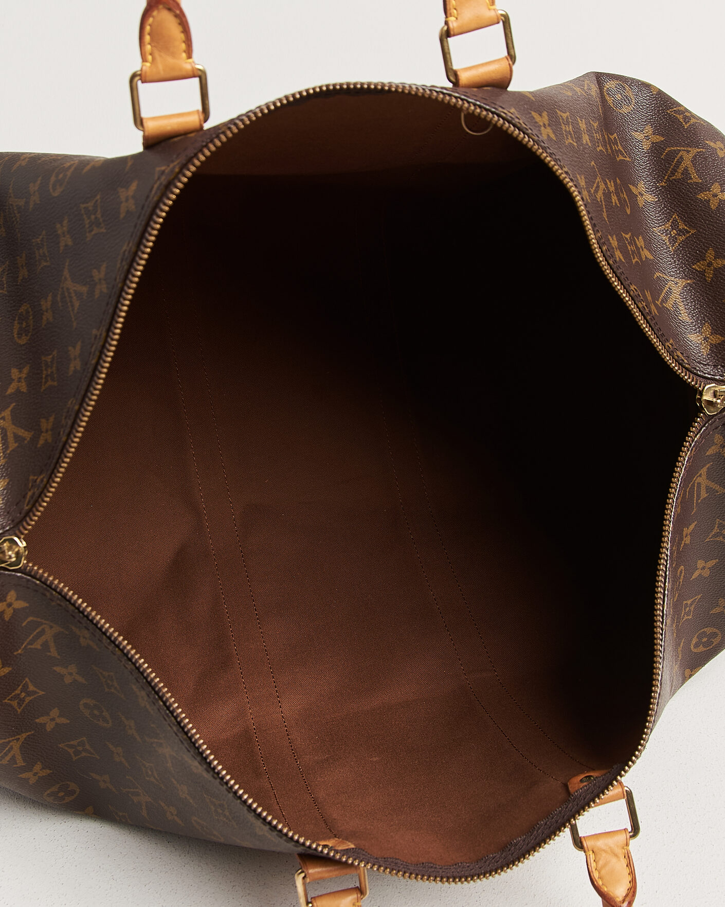 Men | Pre-Owned & Vintage Bags | Louis Vuitton Pre-Owned | Keepall 55 Bandouliére Monogram