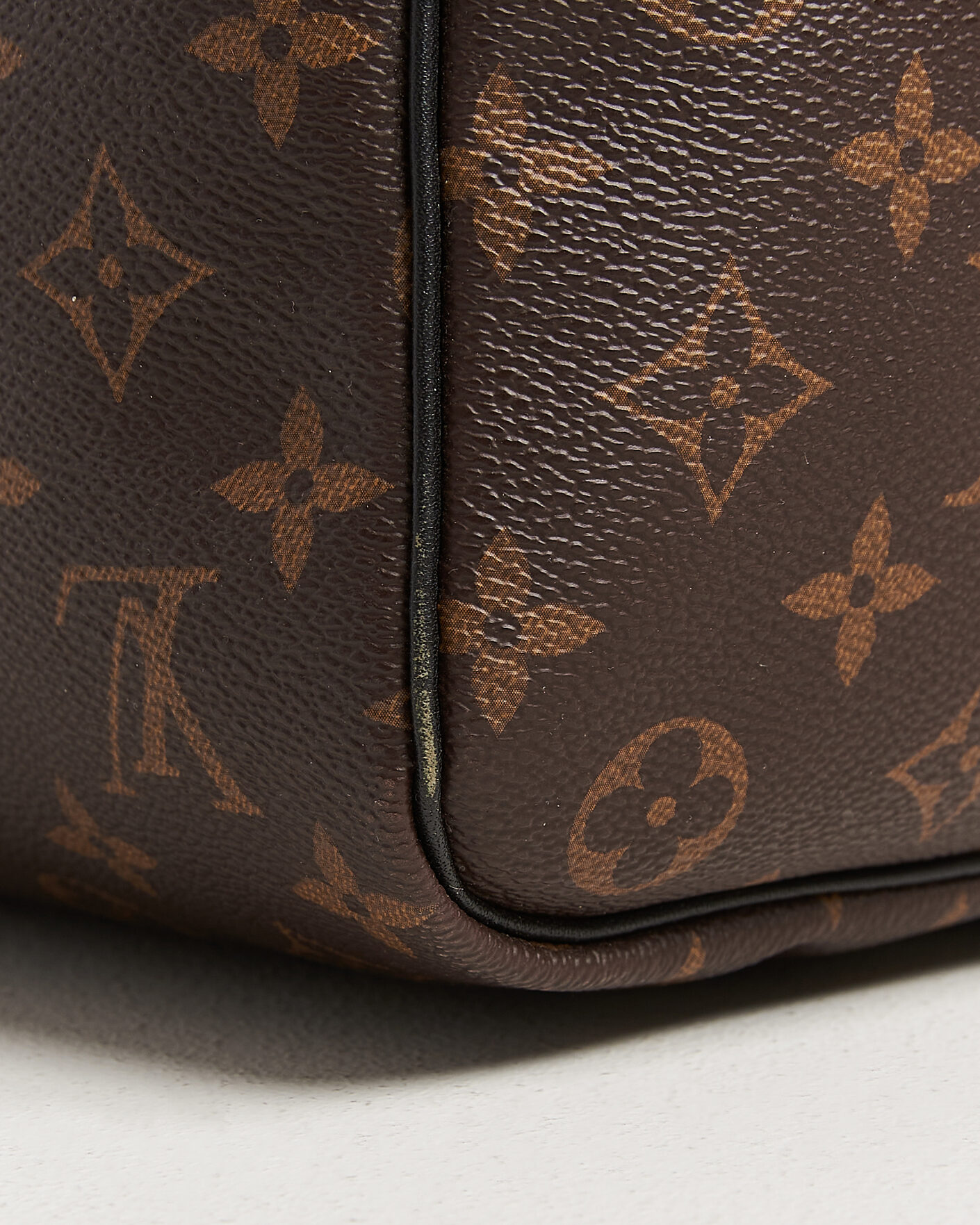 Men | Pre-Owned & Vintage Bags | Louis Vuitton Pre-Owned | Keepall 45 Bandouliére Monogram Macassar