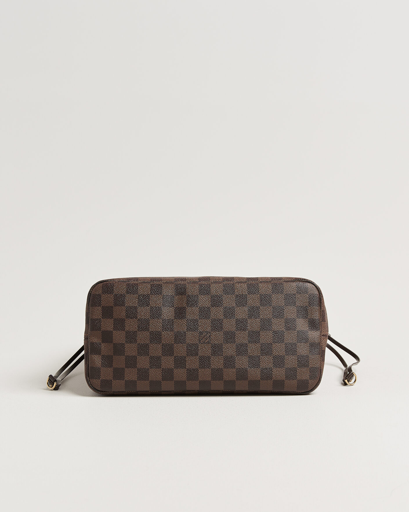 Men | Pre-Owned & Vintage Bags | Louis Vuitton Pre-Owned | Neverfull MM Damier Ebene