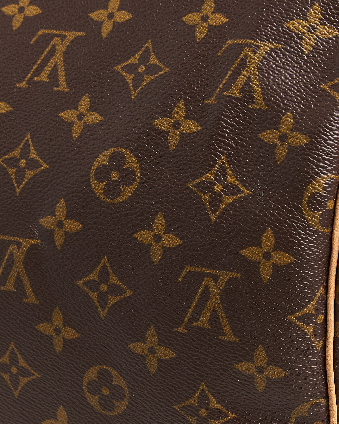 Men | Pre-Owned & Vintage Bags | Louis Vuitton Pre-Owned | Keepall 55 Bandouliére Monogram