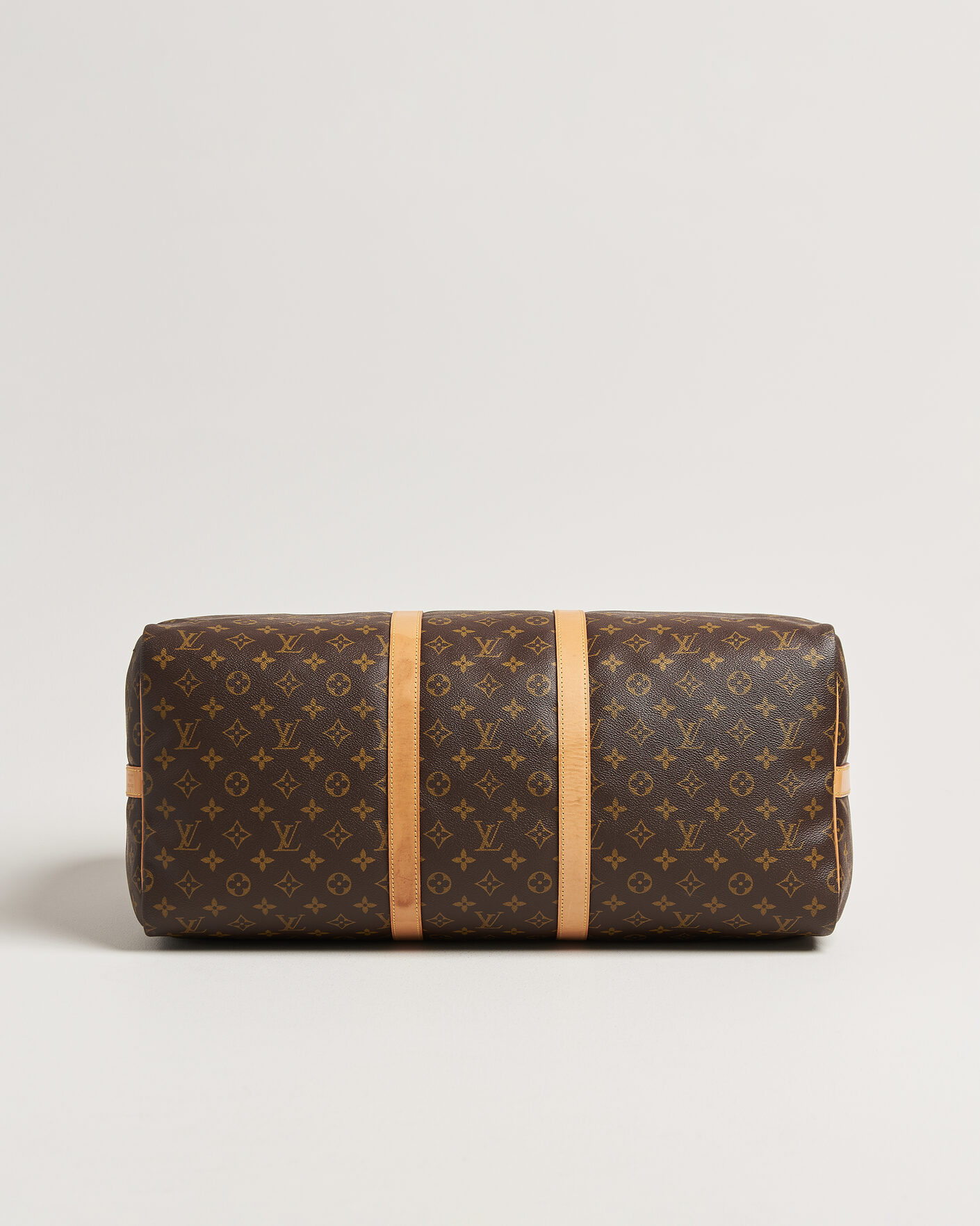 Men | Pre-Owned & Vintage Bags | Louis Vuitton Pre-Owned | Keepall 55 Bandouliére Monogram