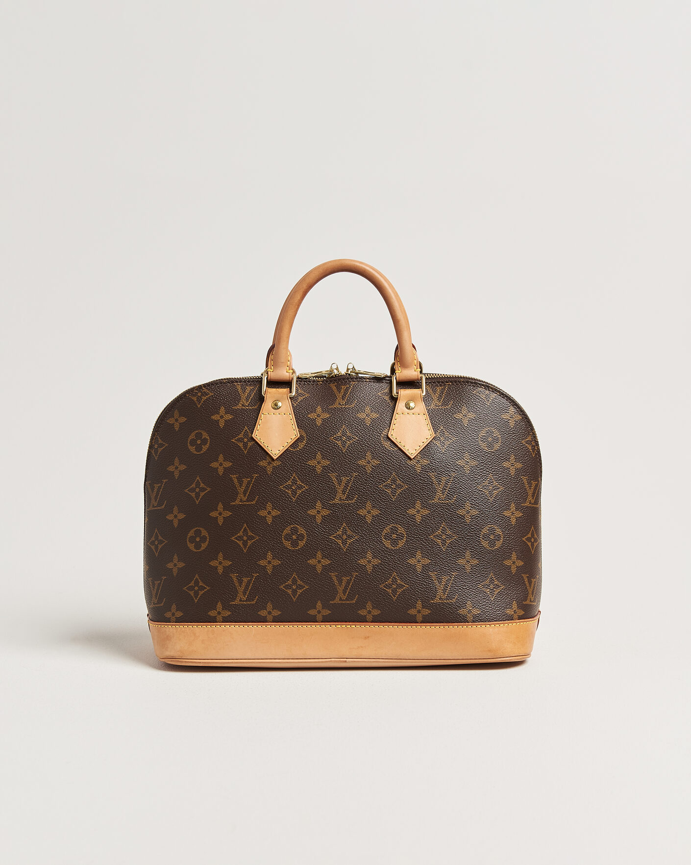 Men | Pre-Owned & Vintage Bags | Louis Vuitton Pre-Owned | Alma Bag PM Monogram