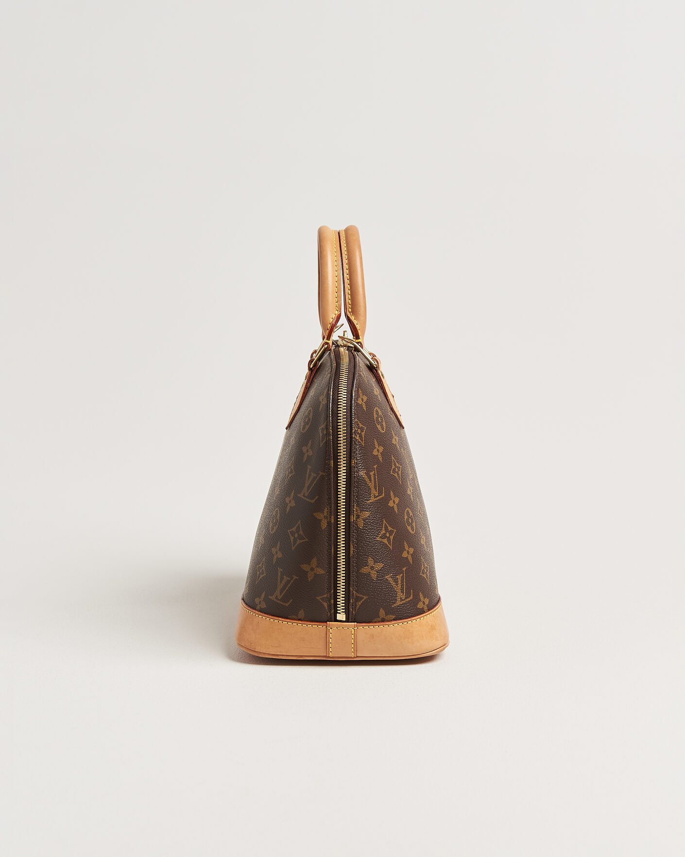 Men | Pre-Owned & Vintage Bags | Louis Vuitton Pre-Owned | Alma Bag PM Monogram
