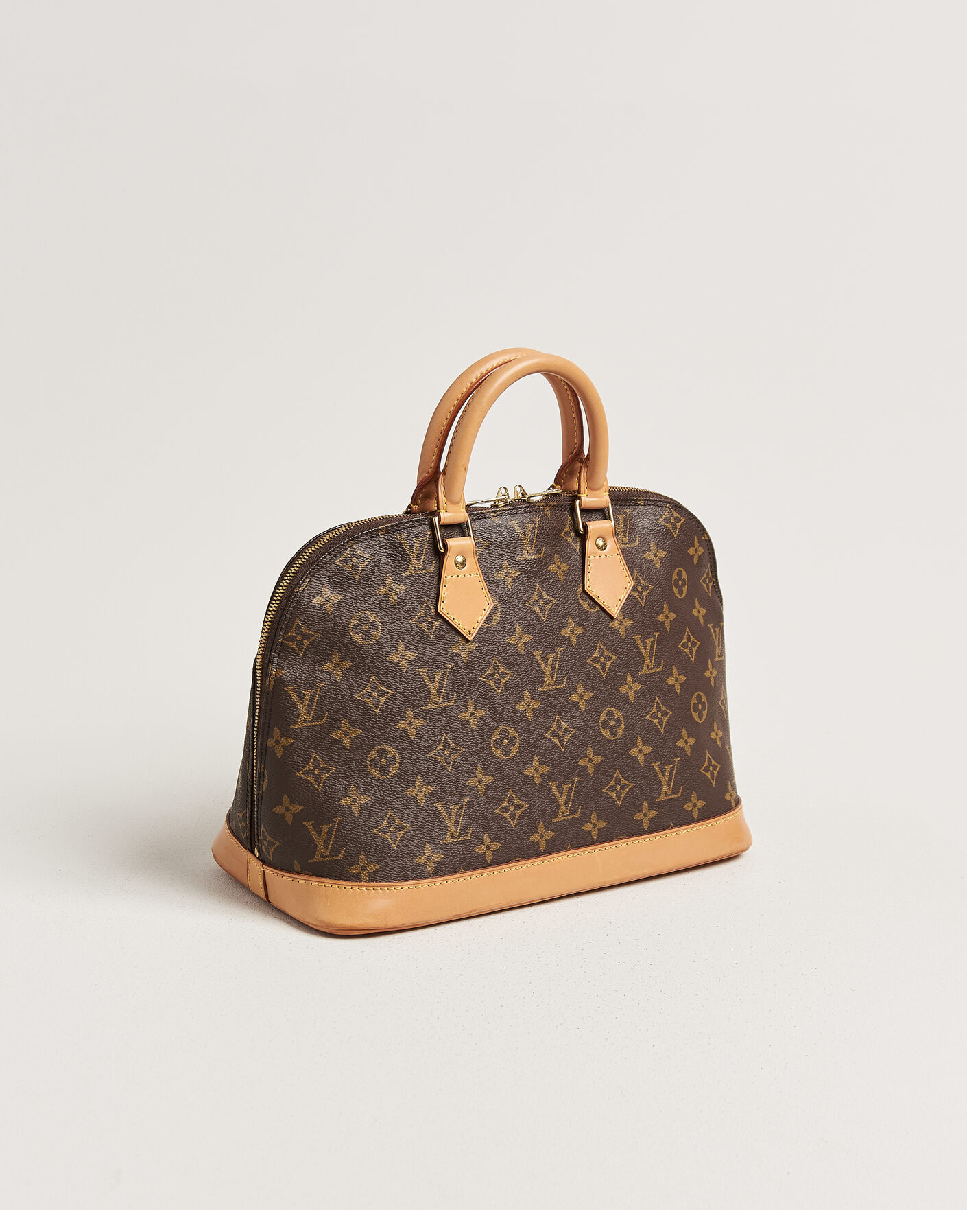 Men | Pre-Owned & Vintage Bags | Louis Vuitton Pre-Owned | Alma Bag PM Monogram