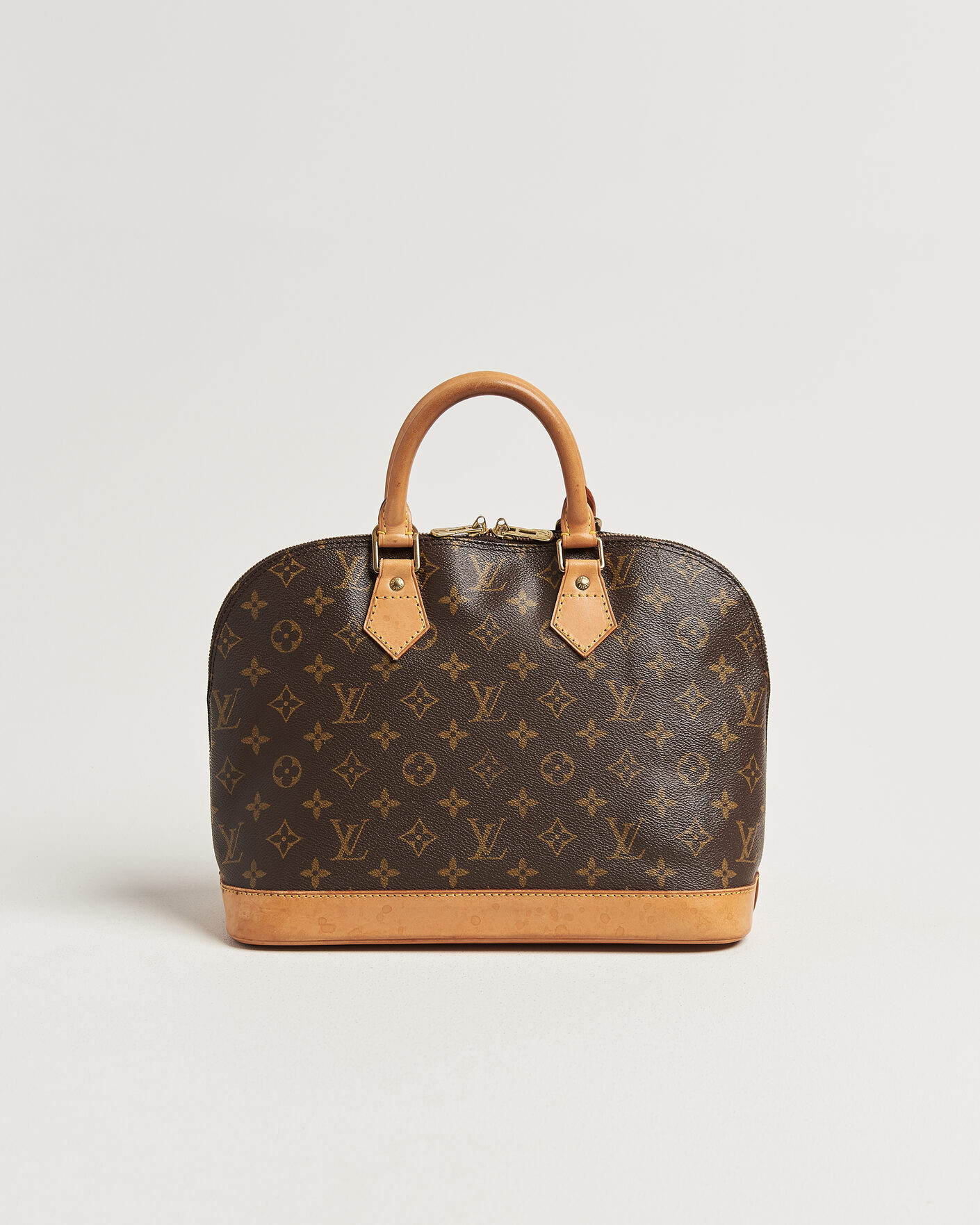 Men | Pre-Owned & Vintage Bags | Louis Vuitton Pre-Owned | Alma Bag PM Monogram