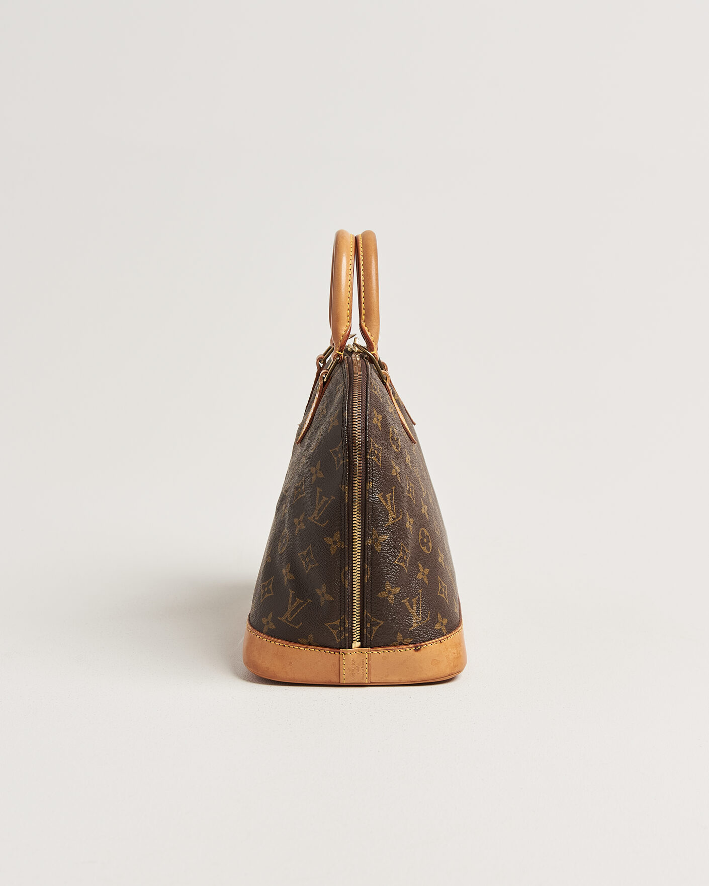 Men | Pre-Owned & Vintage Bags | Louis Vuitton Pre-Owned | Alma Bag PM Monogram