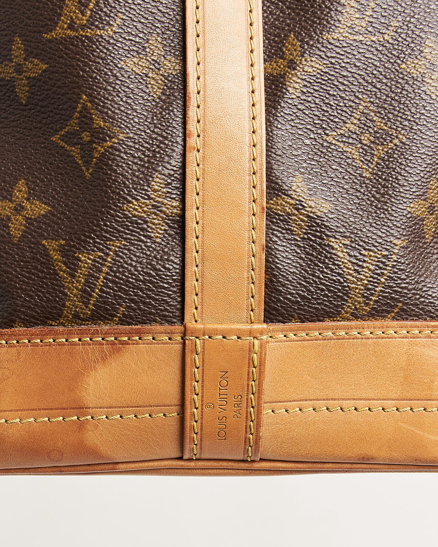 Men | Pre-Owned & Vintage Bags | Louis Vuitton Pre-Owned | Noé Monogram