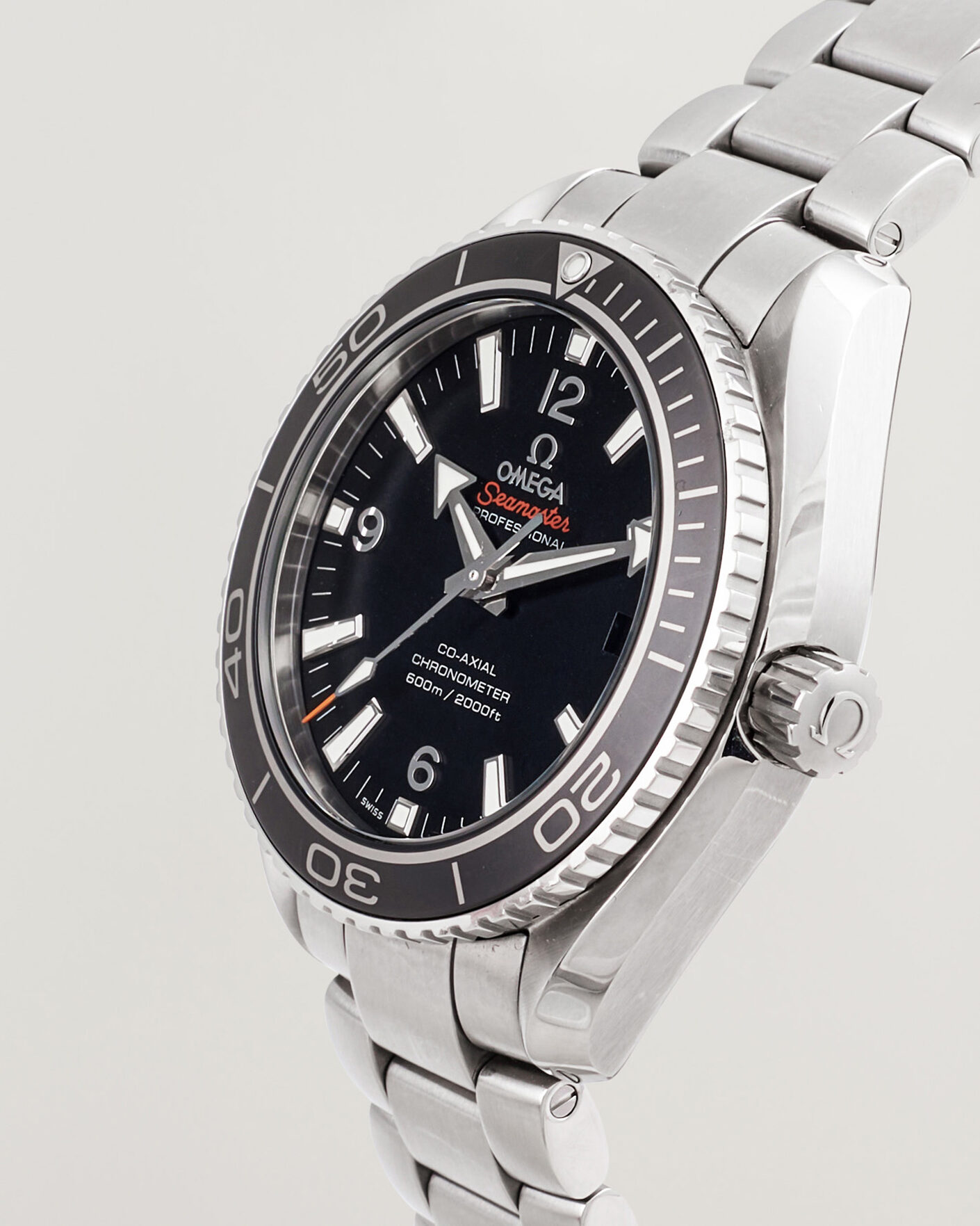 Men | Omega Pre-Owned Seamaster Planet Ocean 600M | Omega Pre-Owned | Seamaster Planet Ocean 600M