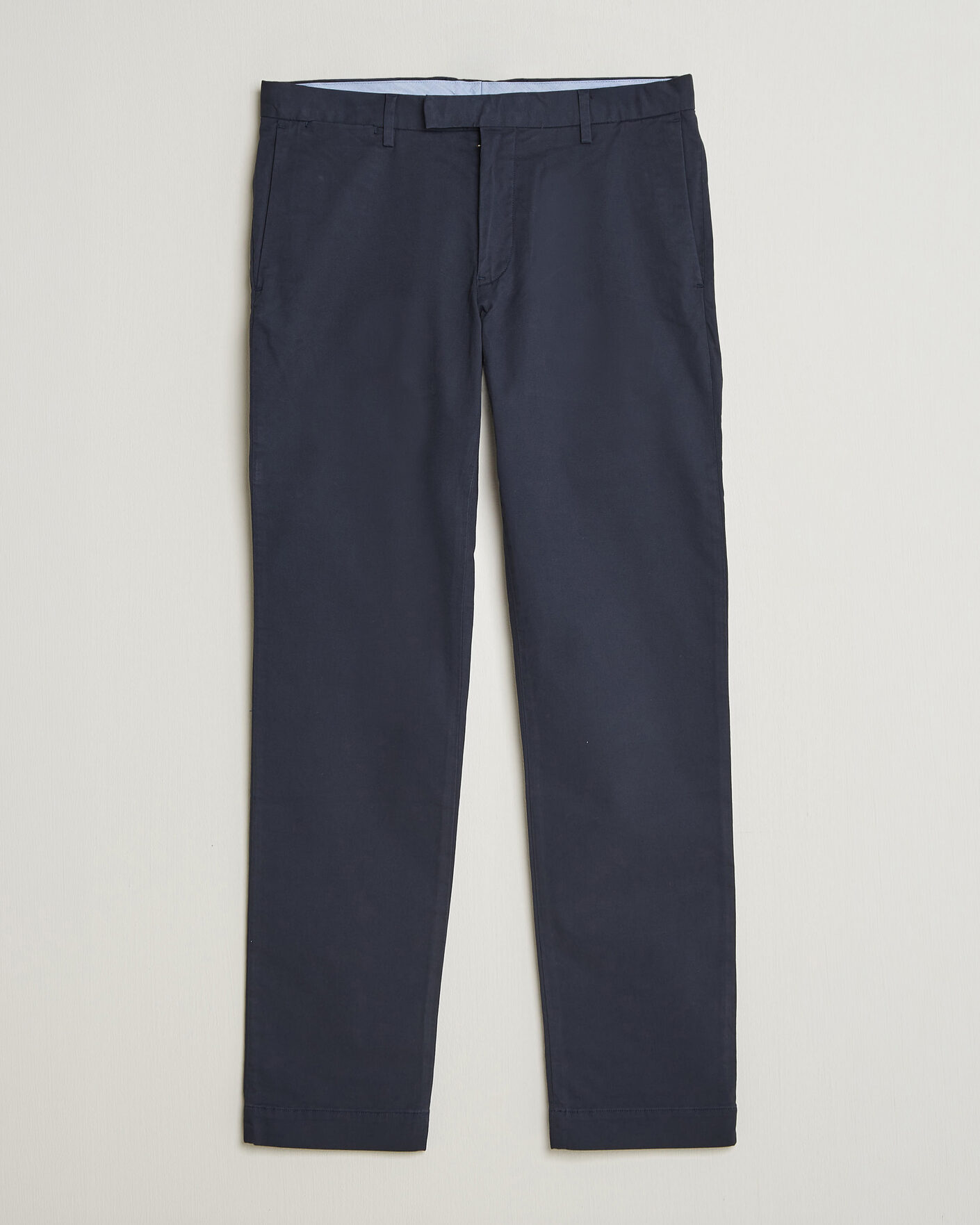 Men | Trousers | Polo Ralph Lauren | Greenwich Slim Fit Stretch Chinos Aviator Navy