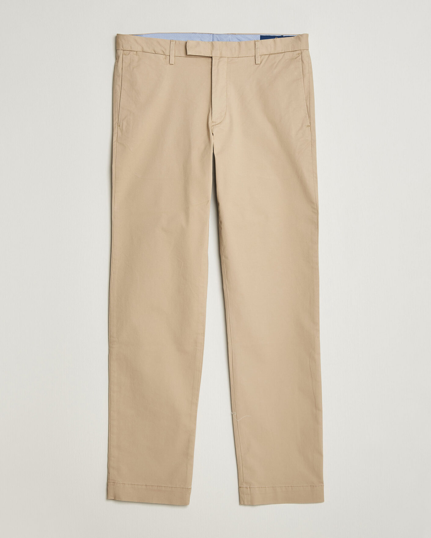 Men | Trousers | Polo Ralph Lauren | Greenwich Slim Fit Stretch Chinos Classic Khaki