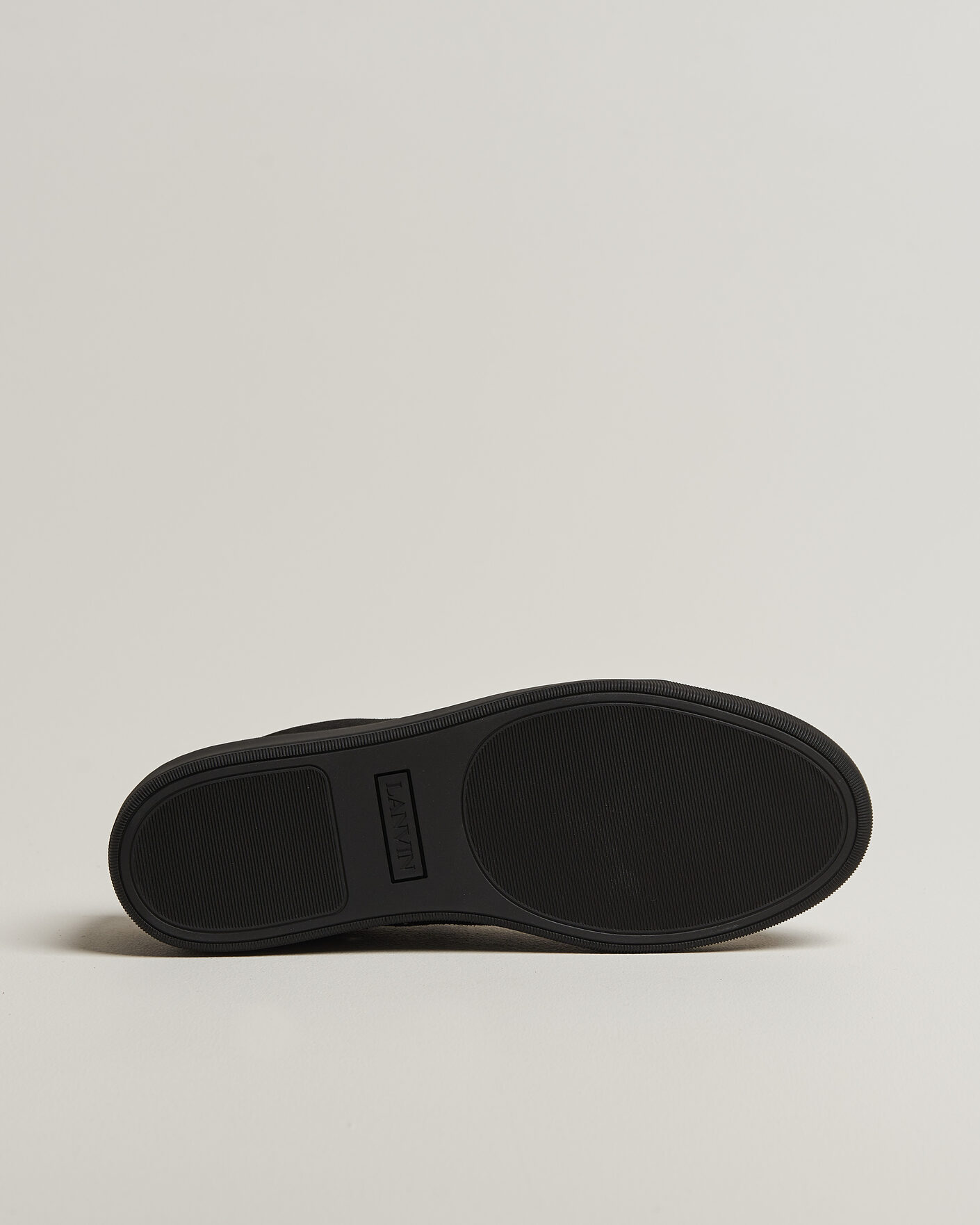 Men | Sneakers | Lanvin | DBB1 Zip Sneakers Black