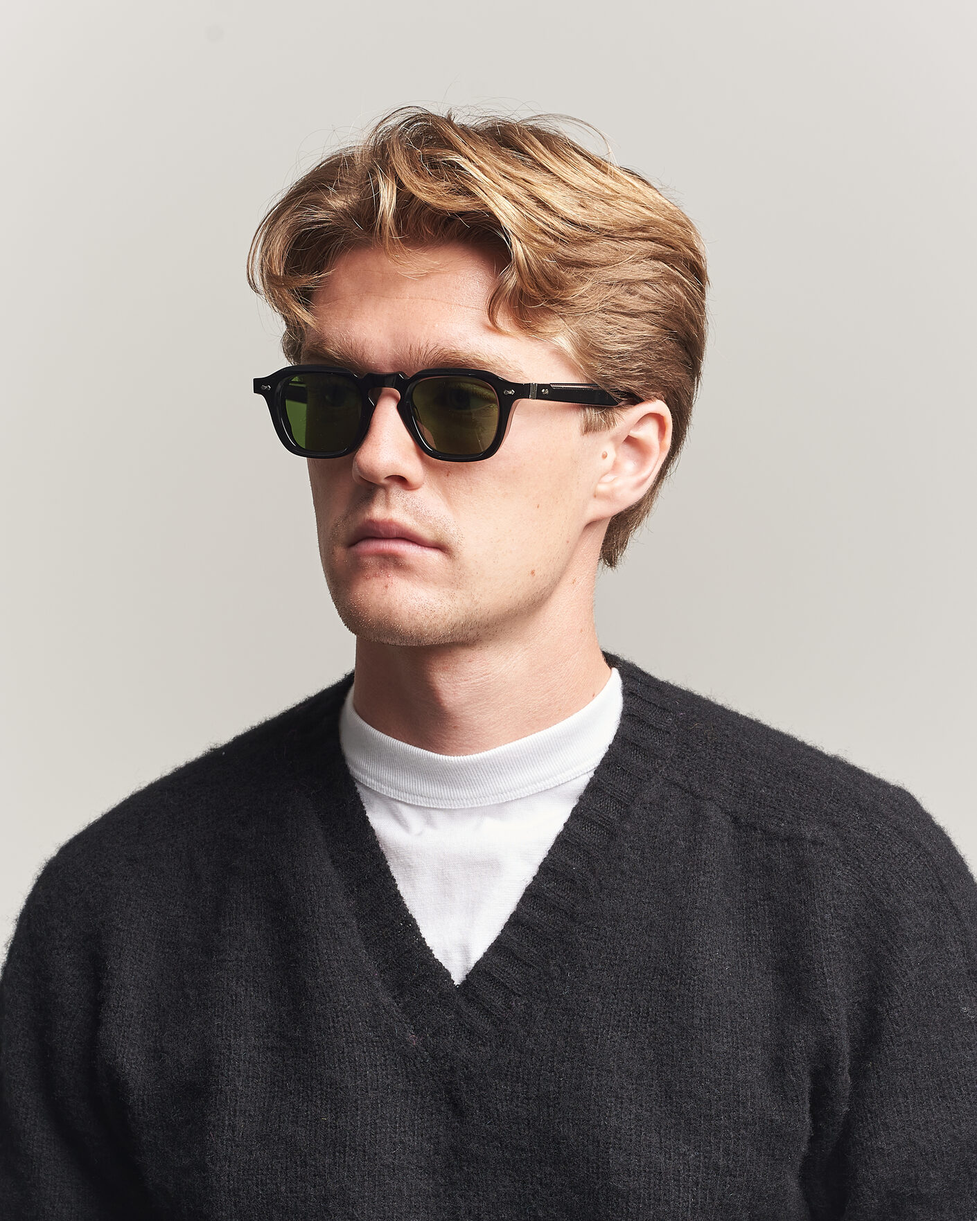 Men | Sunglasses | TBD Eyewear | Ply Sunglasses Black