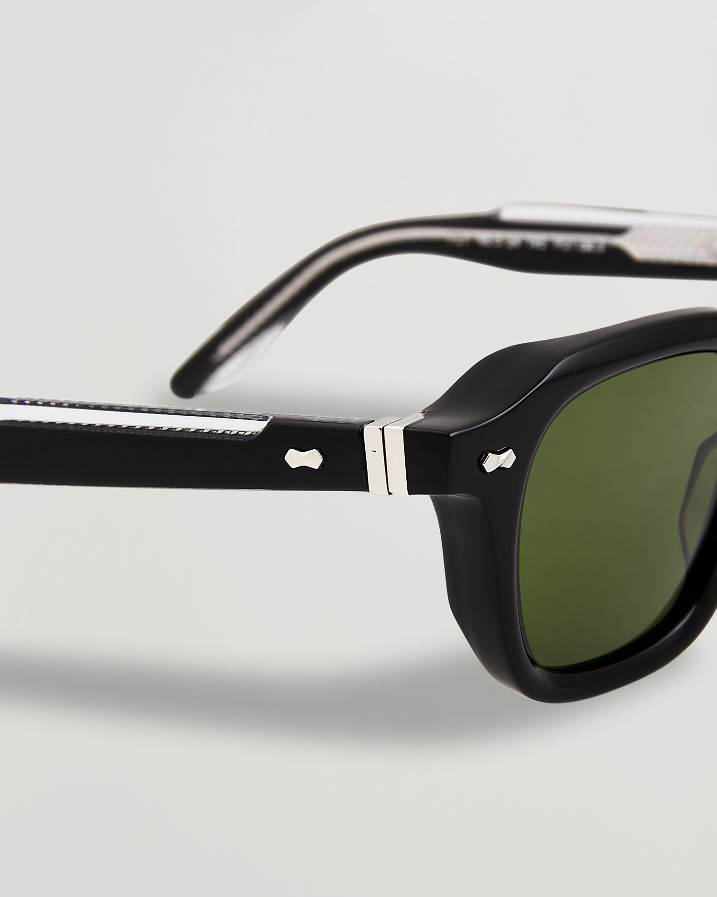 Men | Sunglasses | TBD Eyewear | Ply Sunglasses Black