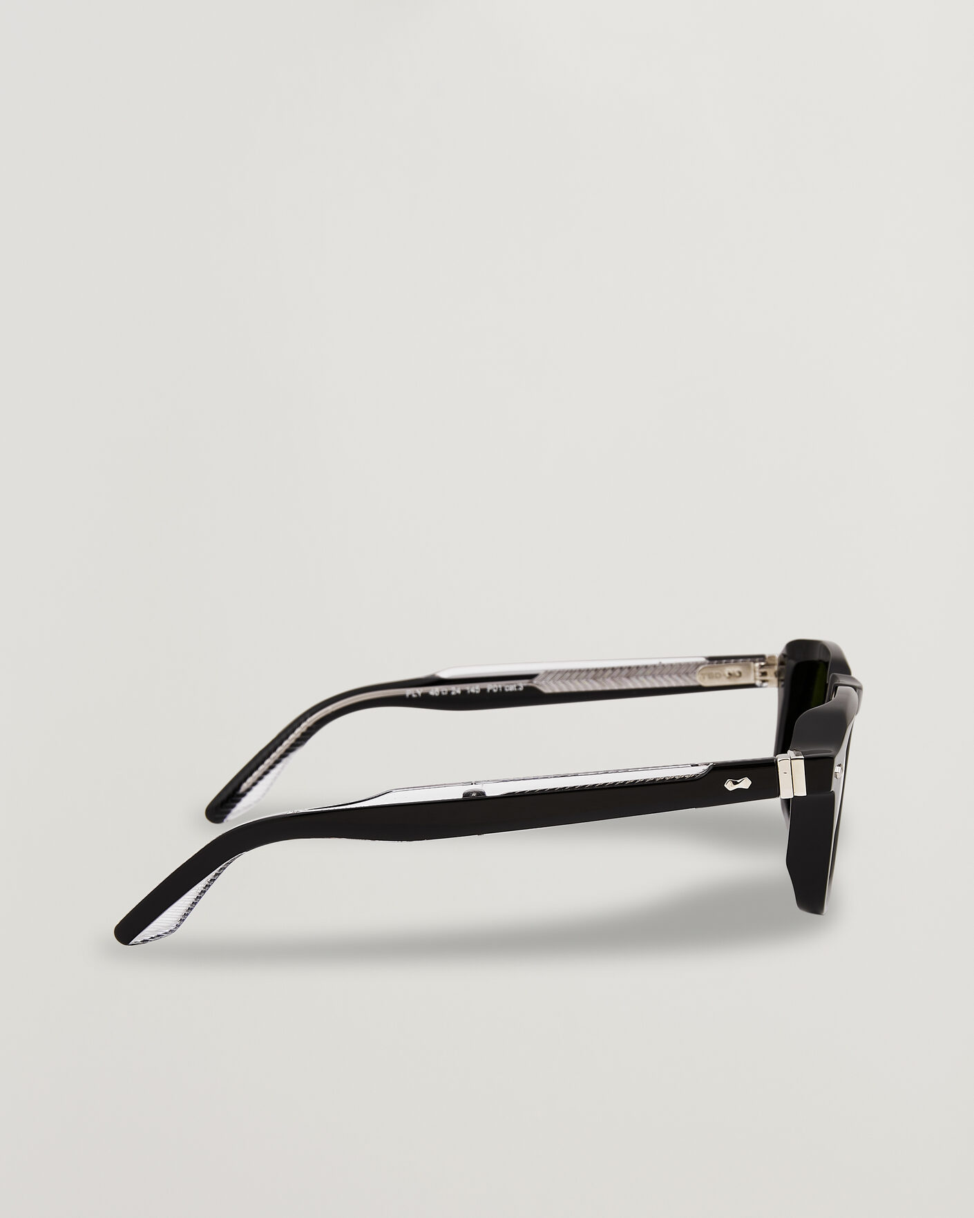 Men | Sunglasses | TBD Eyewear | Ply Sunglasses Black