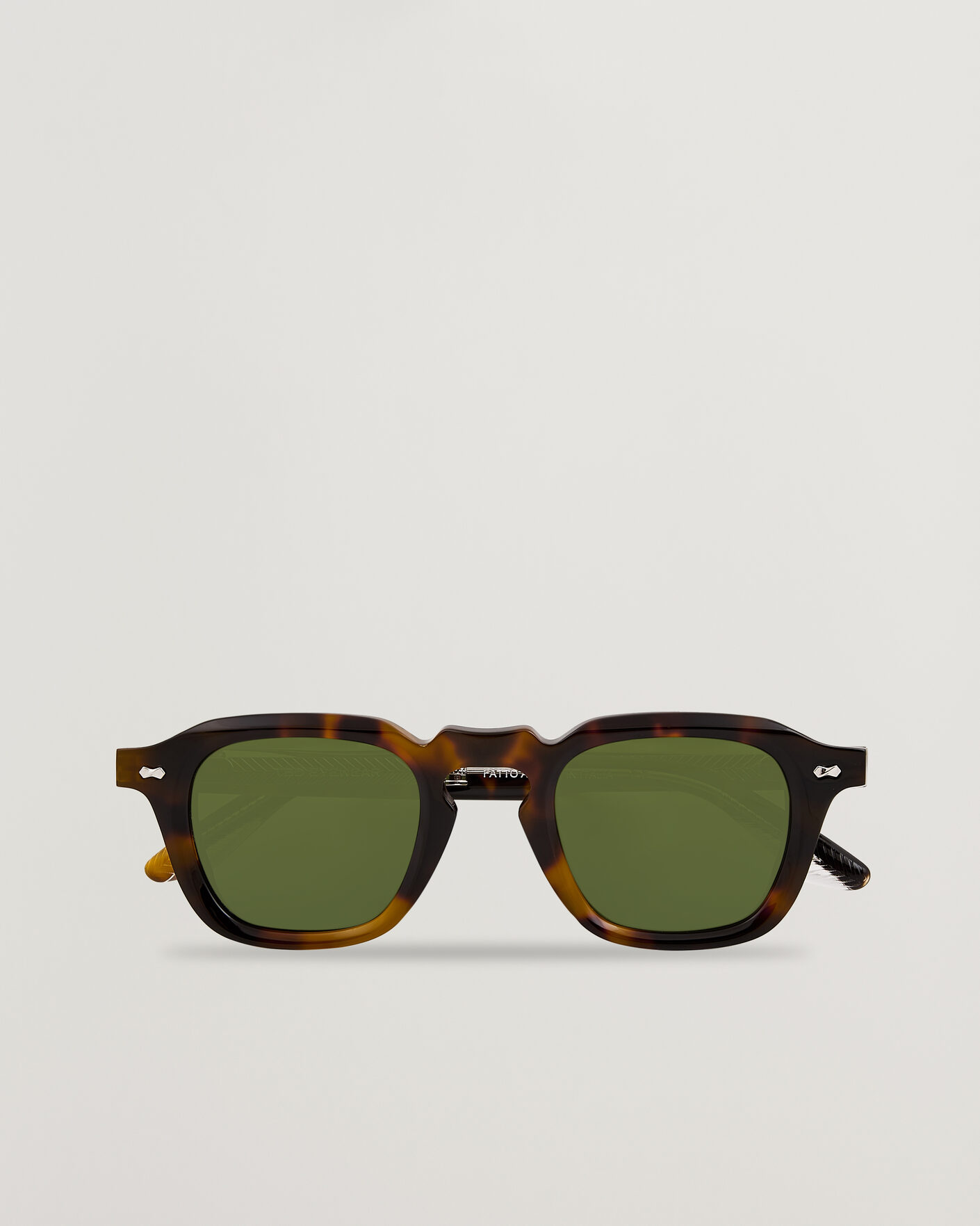 Men | Sunglasses | TBD Eyewear | Ply Sunglasses Havana