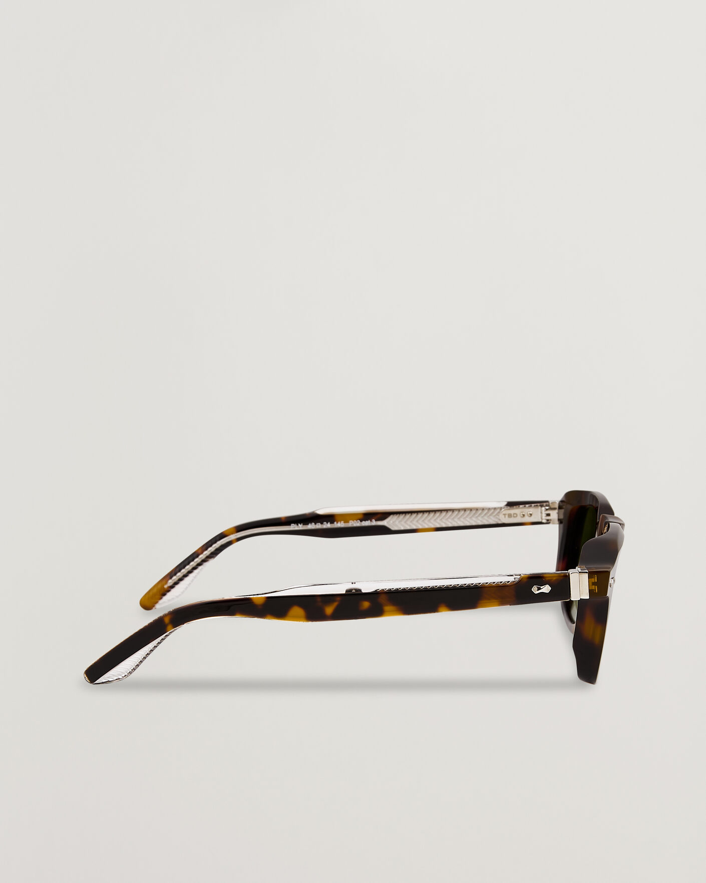 Men | Sunglasses | TBD Eyewear | Ply Sunglasses Havana