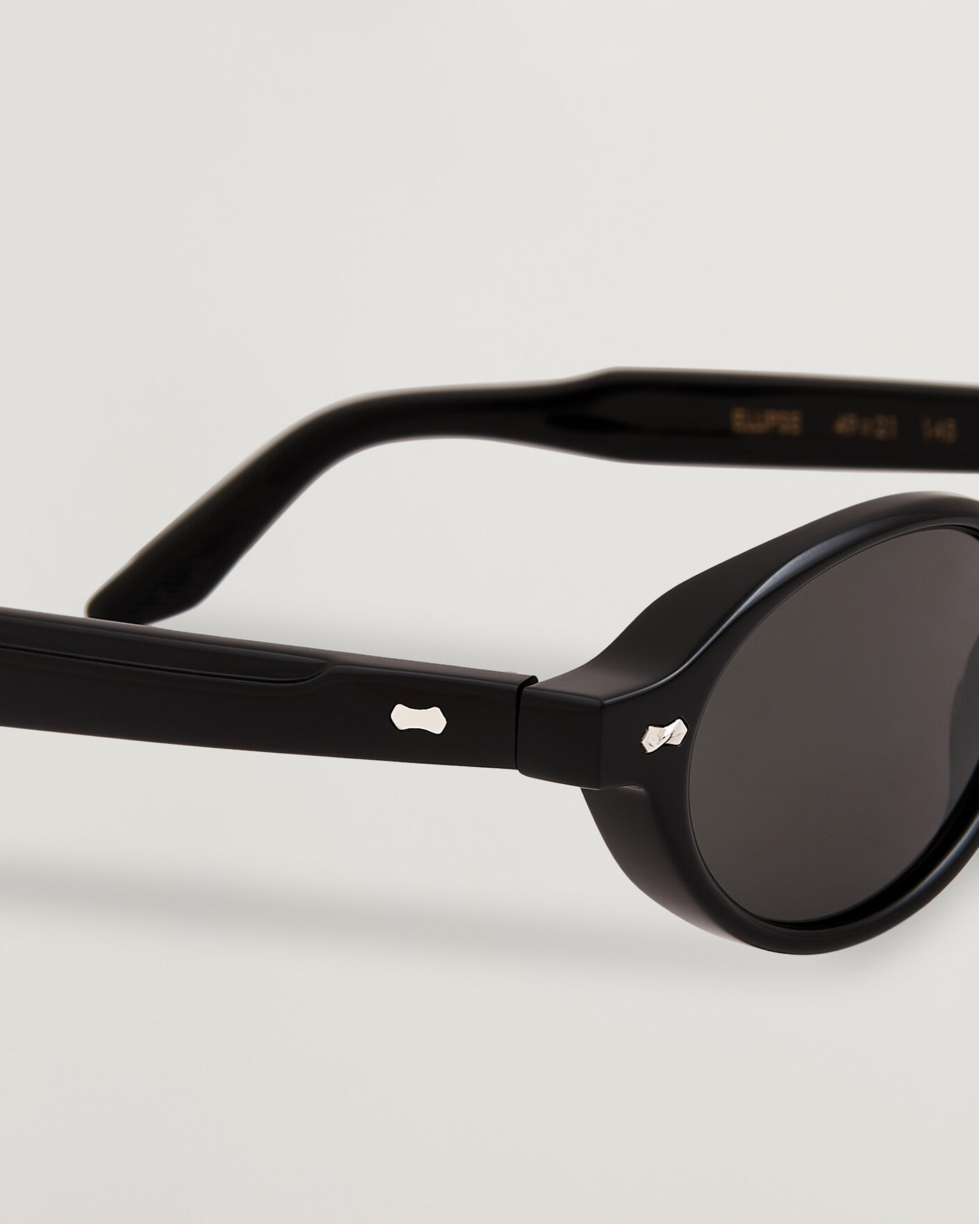 Men | Sunglasses | TBD Eyewear | Ellipse Eco Sunglasses Black