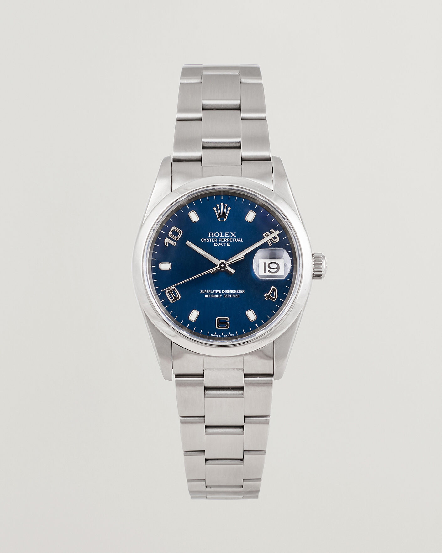 Men | Rolex Pre-Owned Oyster Perpetual 34mm | Rolex Pre-Owned | Oyster Perpetual 34mm