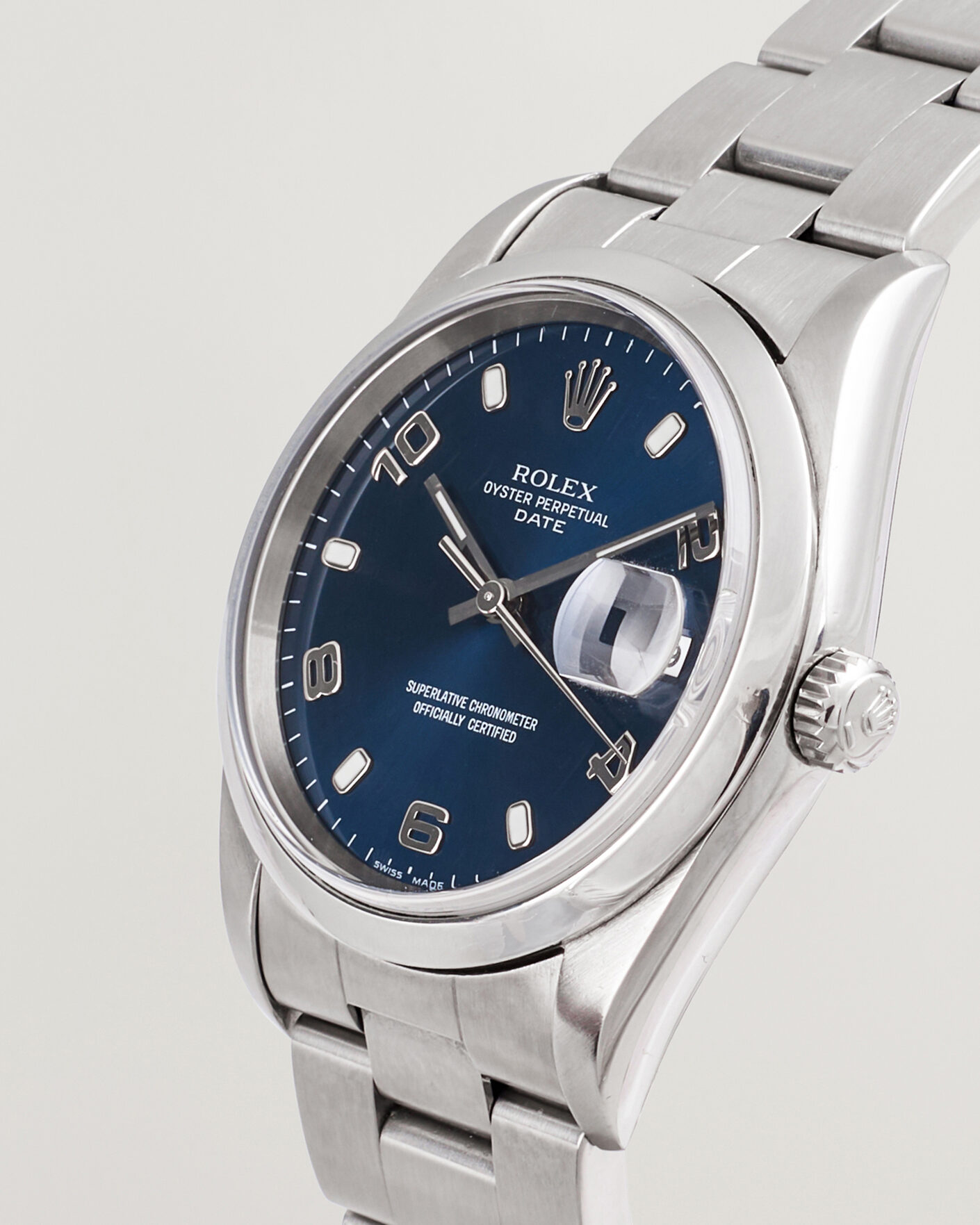 Men | Rolex Pre-Owned Oyster Perpetual 34mm | Rolex Pre-Owned | Oyster Perpetual 34mm