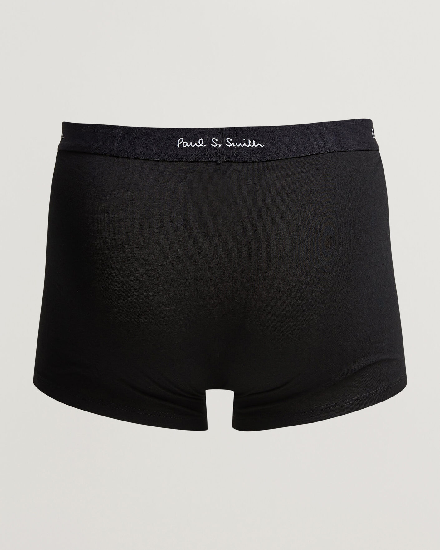 Men | Underwear & Socks | Paul Smith | 5-Pack Trunk Black