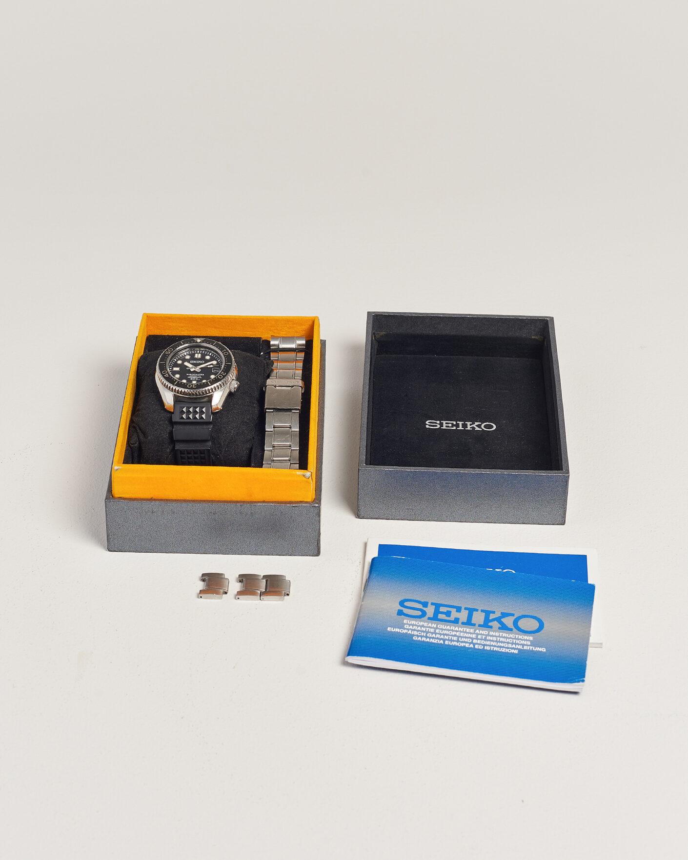 Men | Pre-Owned & Vintage Watches | Seiko Pre-Owned | Marinemaster Professional