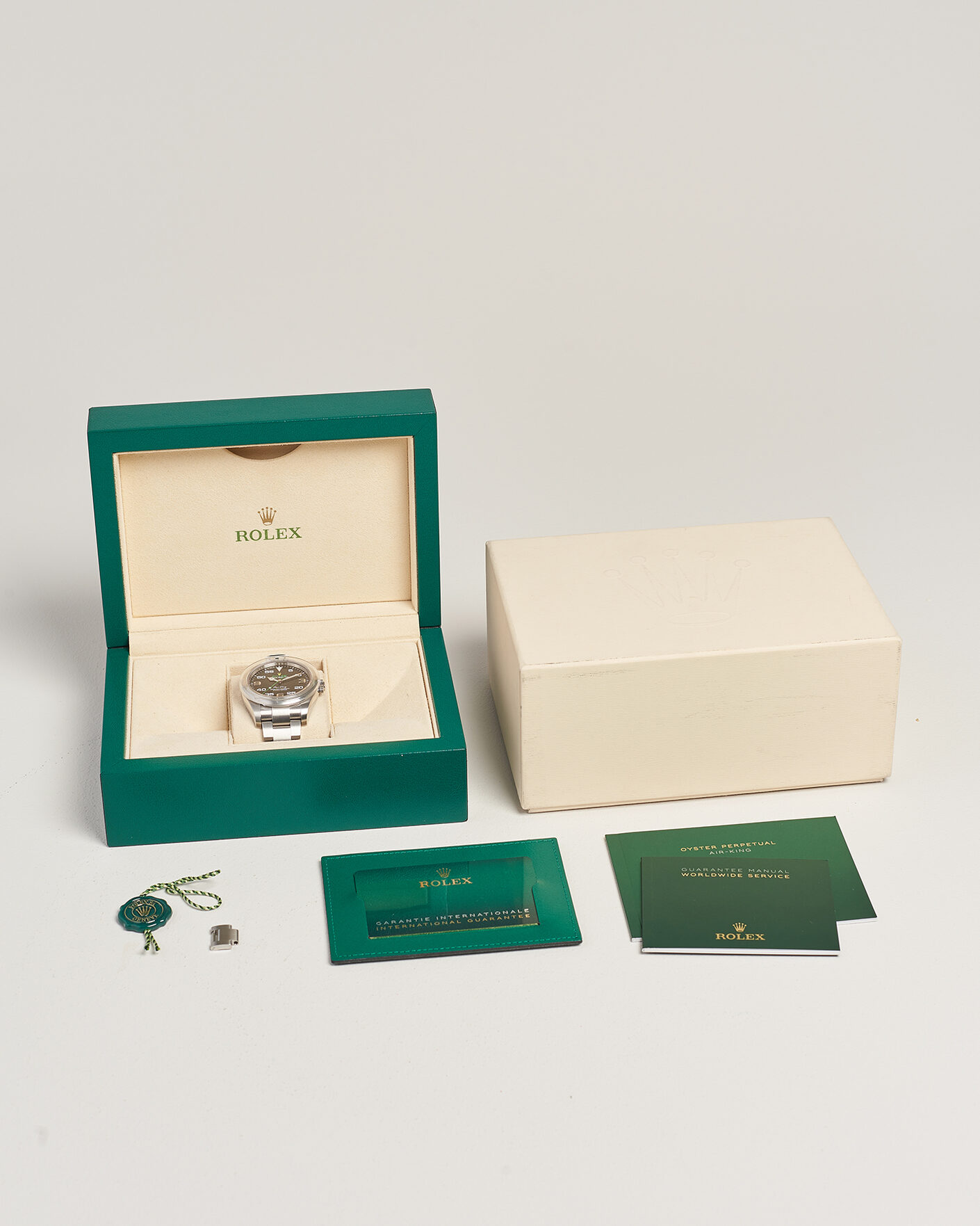 Men | Pre-Owned & Vintage Watches | Rolex Pre-Owned | Air-King