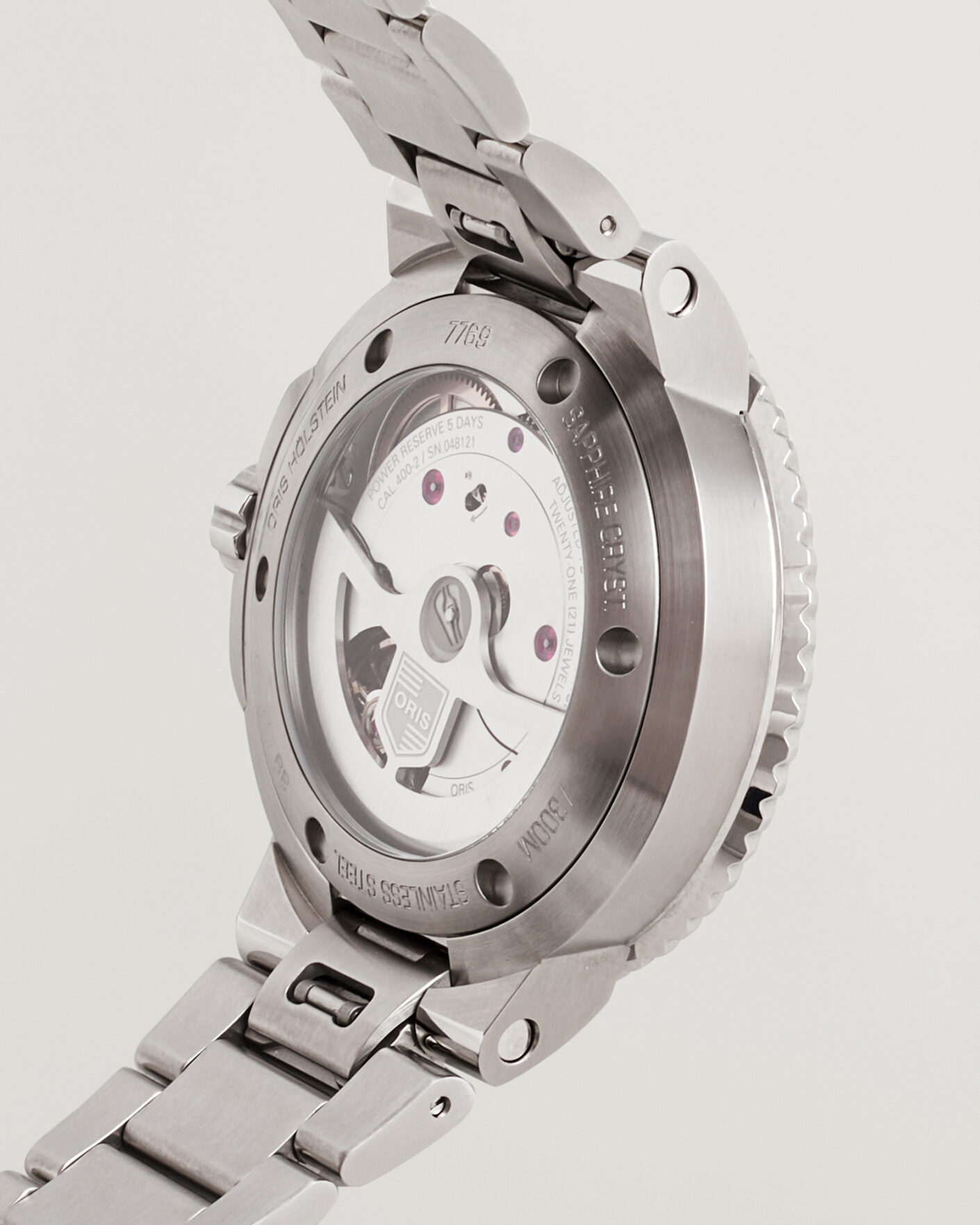 Men | Pre-Owned & Vintage Watches | Oris Pre-Owned | Aquis Date 