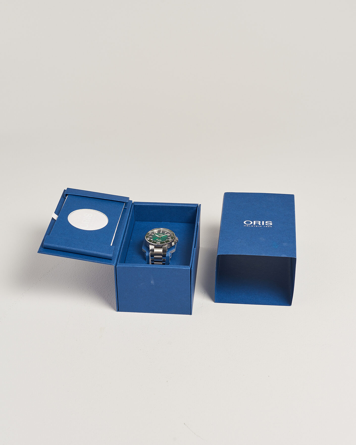 Men | Pre-Owned & Vintage Watches | Oris Pre-Owned | Aquis Date 