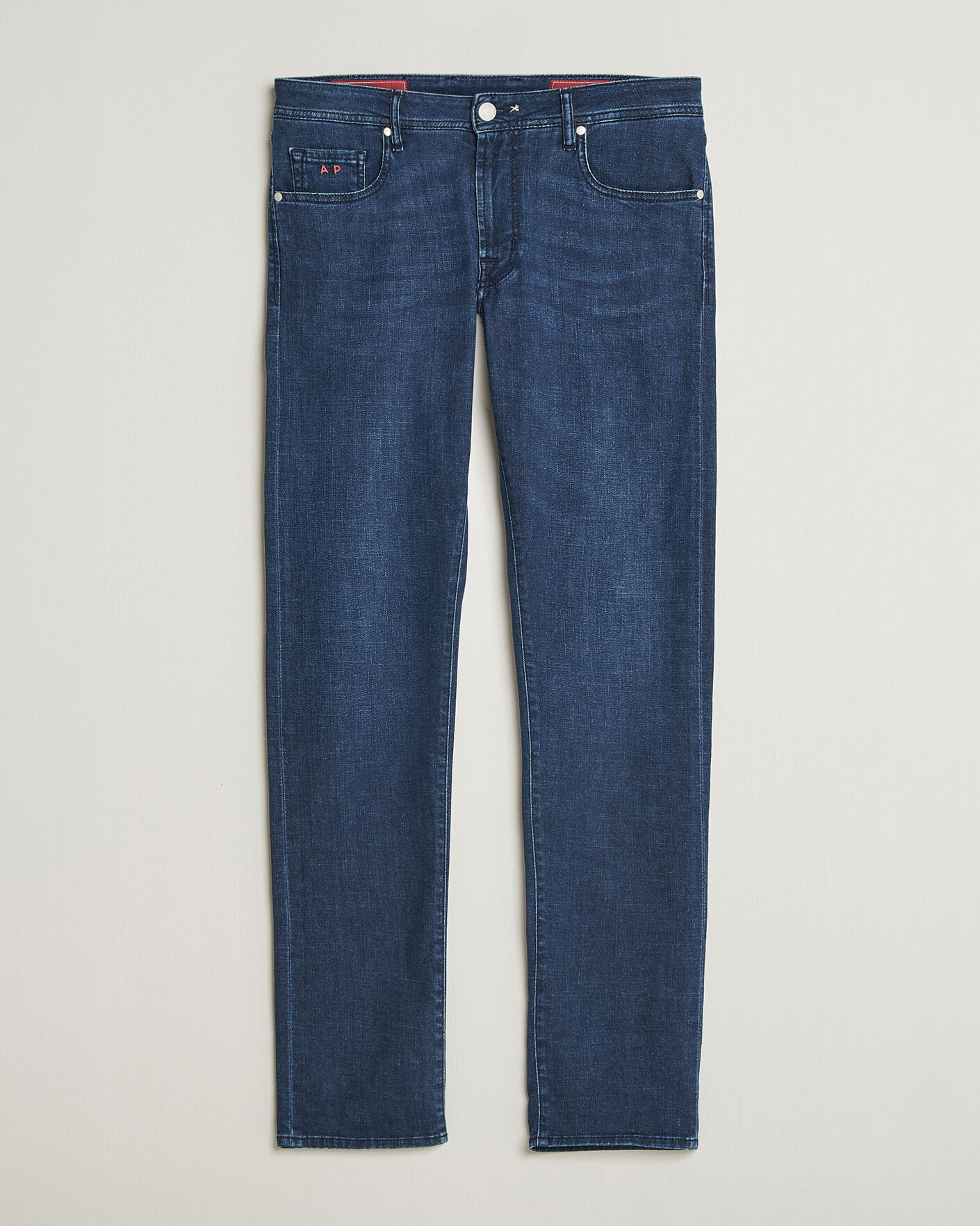 Men | Jeans | Tramarossa | Michelangelo Stretch Relax Jeans Blue