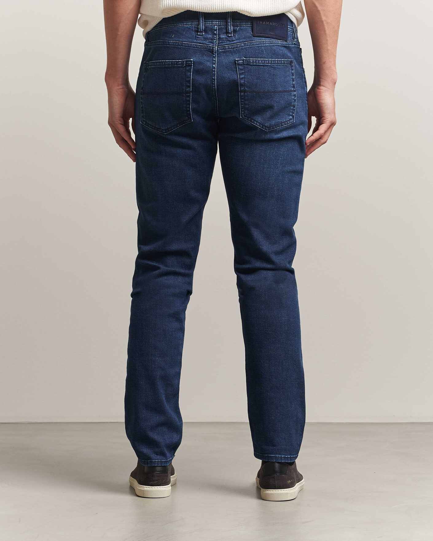 Men | Jeans | Tramarossa | Michelangelo Stretch Relax Jeans Blue