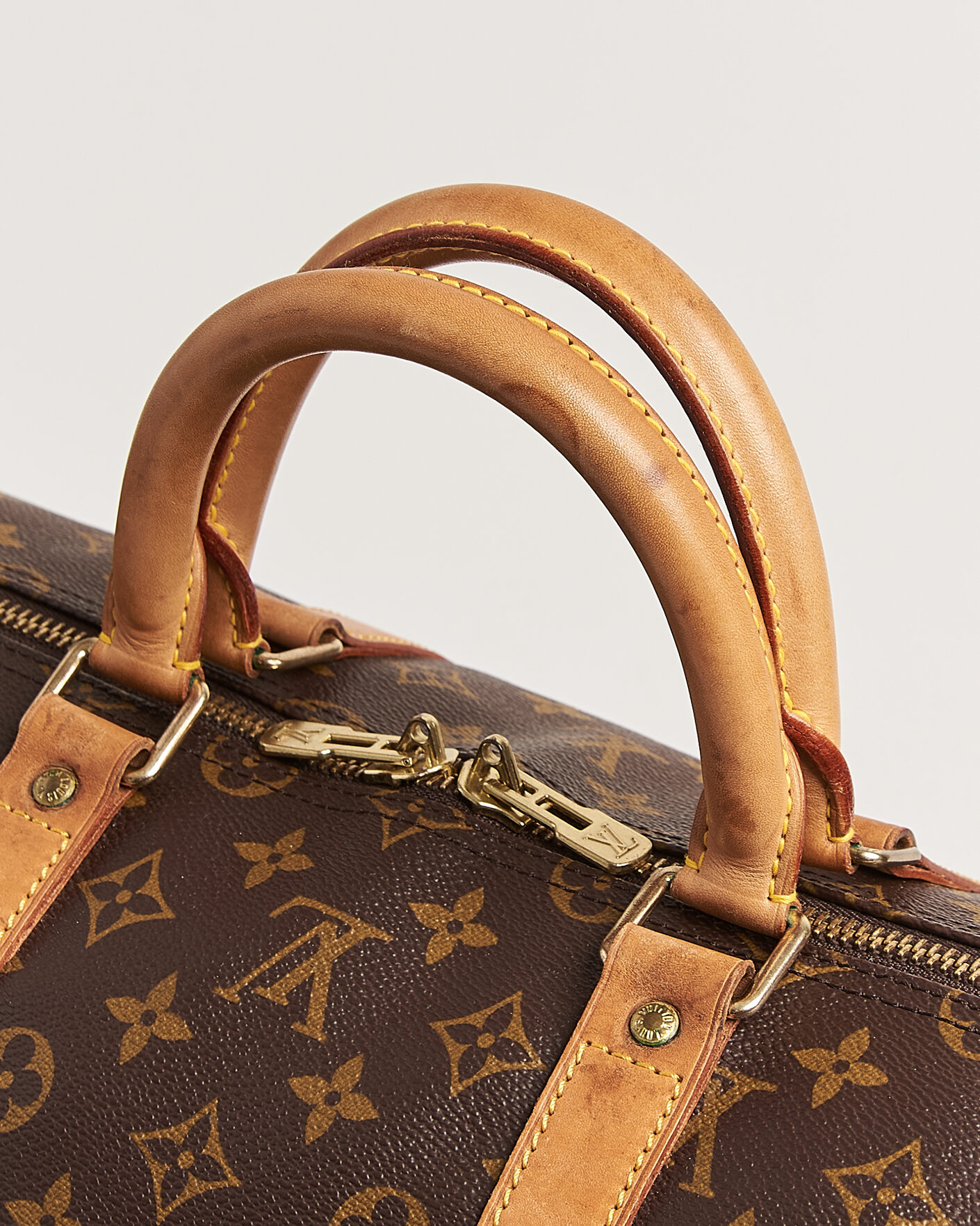 Louis Vuitton Pre-Owned Keepall 55 Bandouliére Monogram at