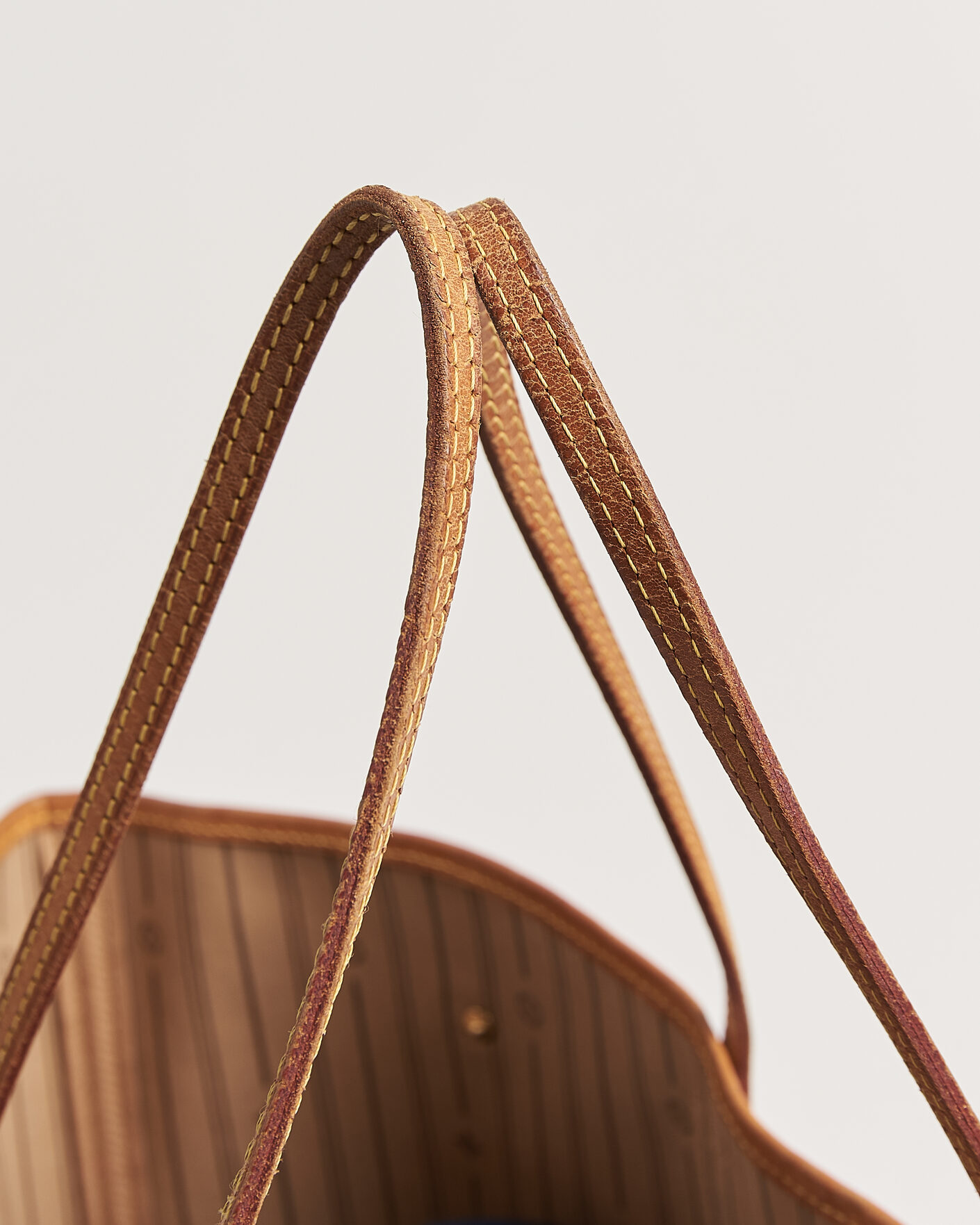 Men | Pre-Owned & Vintage Bags | Louis Vuitton Pre-Owned | Neverfull GM Monogram