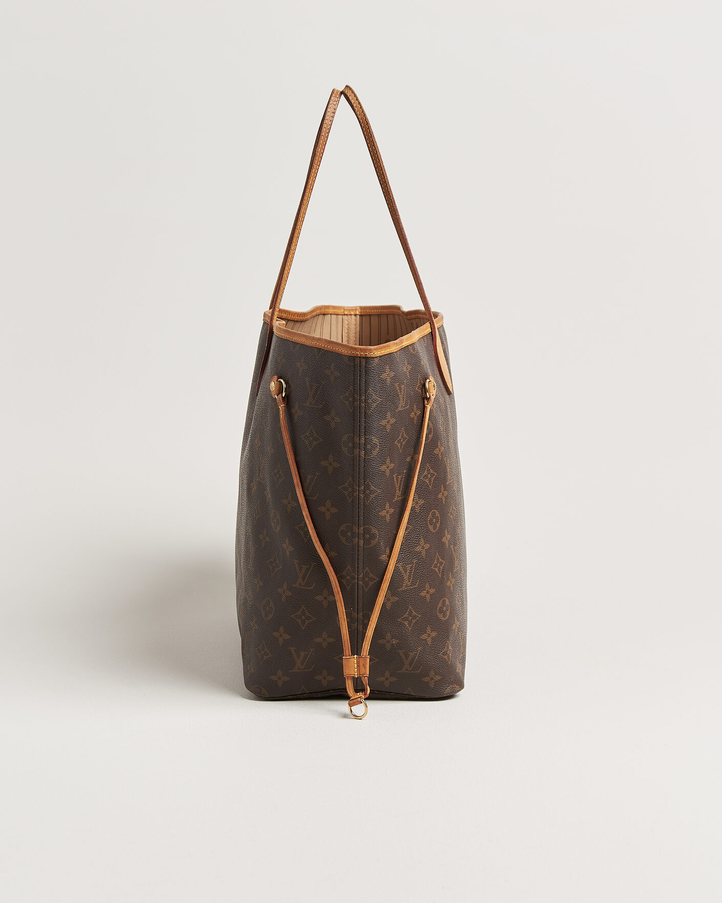 Men | Pre-Owned & Vintage Bags | Louis Vuitton Pre-Owned | Neverfull GM Monogram