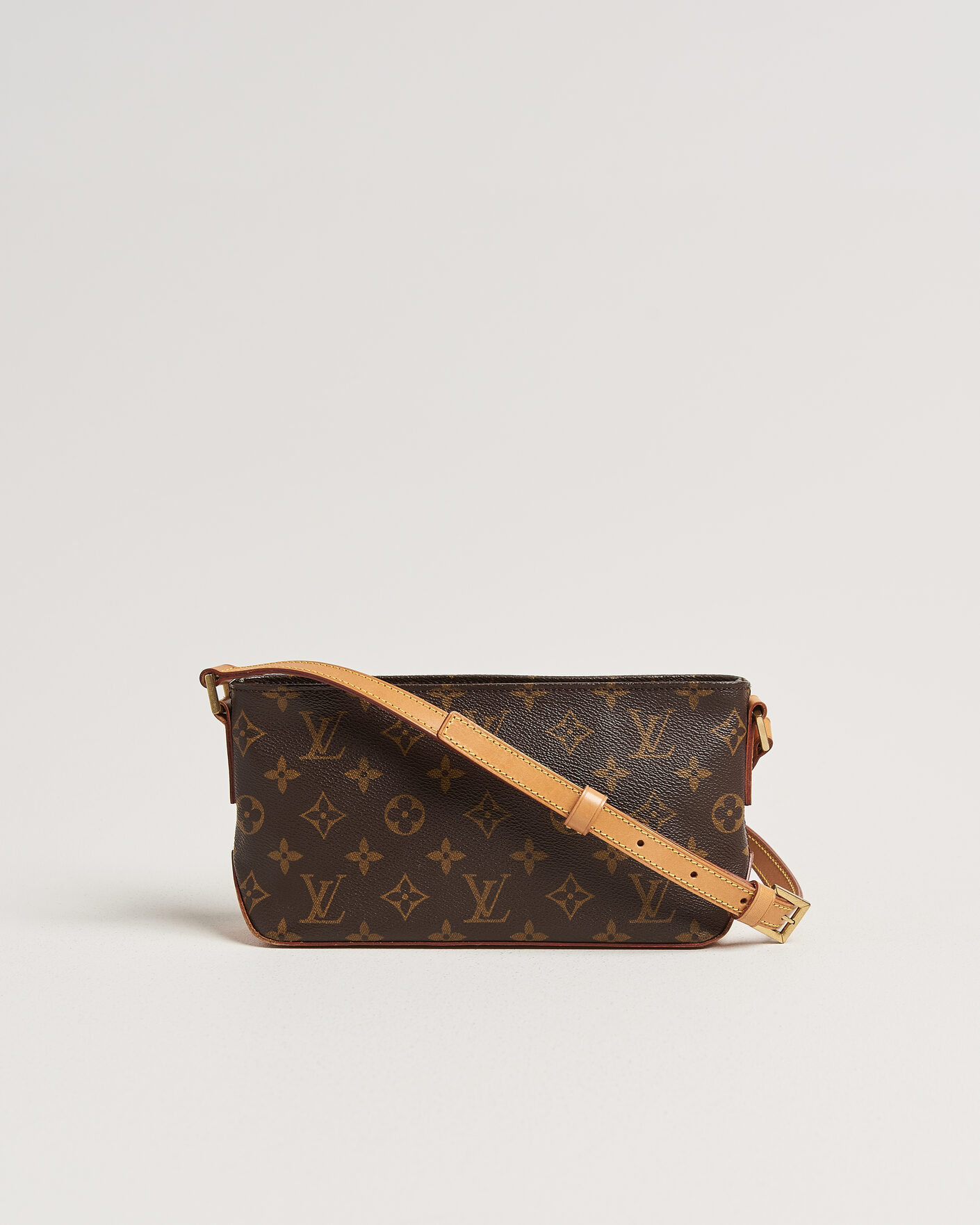 Men | Pre-Owned & Vintage Bags | Louis Vuitton Pre-Owned | Trotteur Crossbody Bag Monogram
