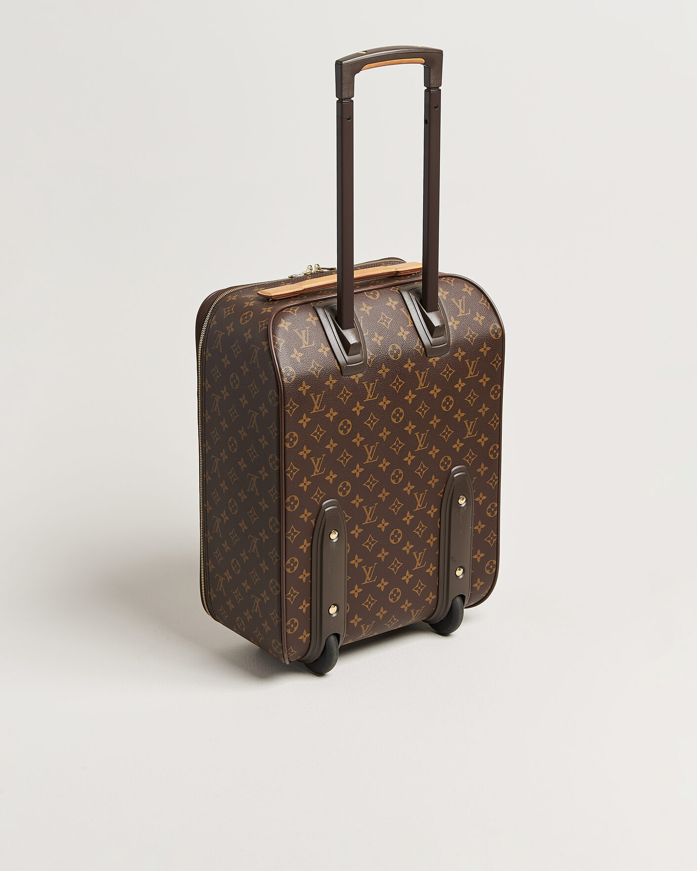 Men | Pre-Owned & Vintage Bags | Louis Vuitton Pre-Owned | Pegase 45 Trolley Case Monogram