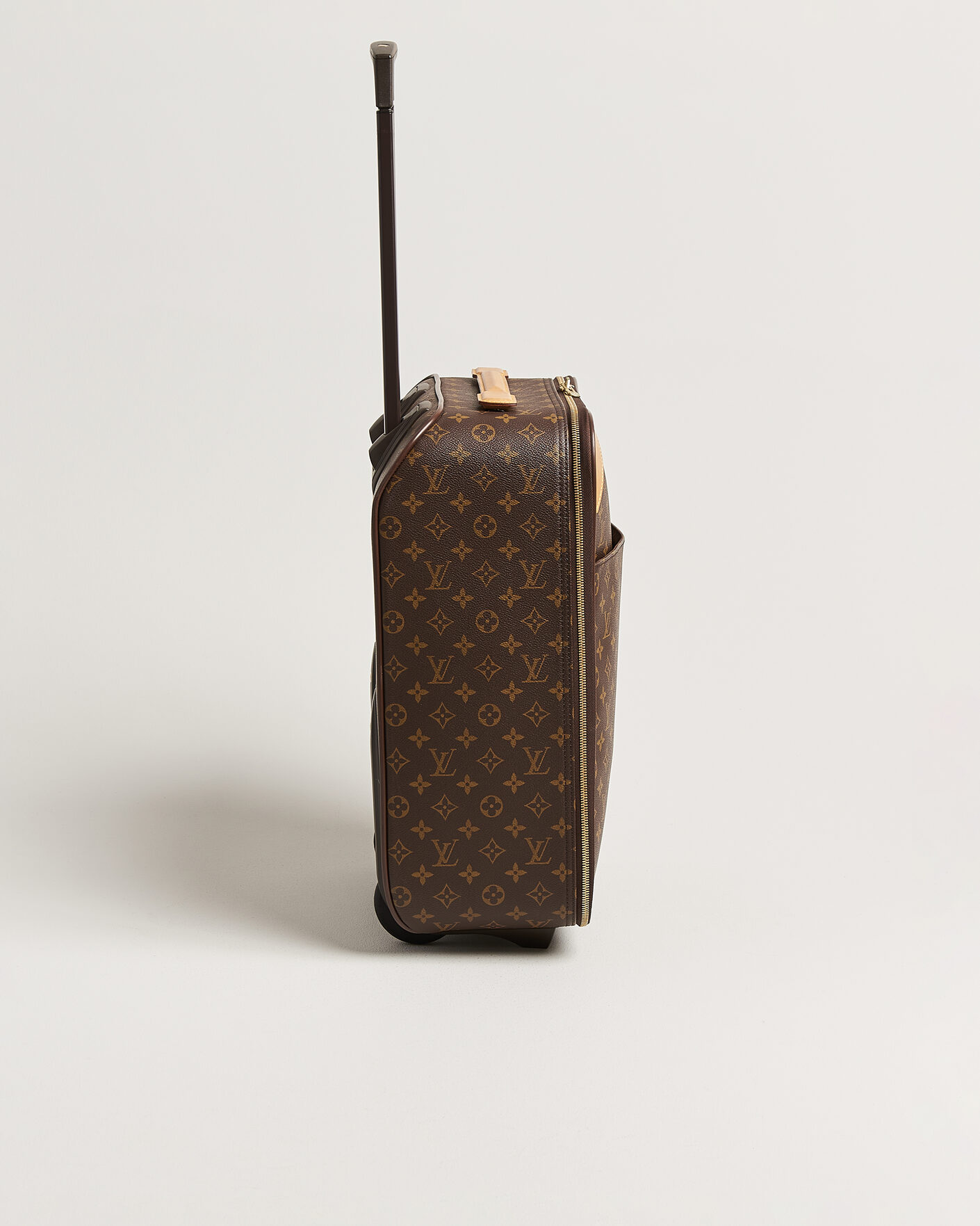 Men | Pre-Owned & Vintage Bags | Louis Vuitton Pre-Owned | Pegase 45 Trolley Case Monogram