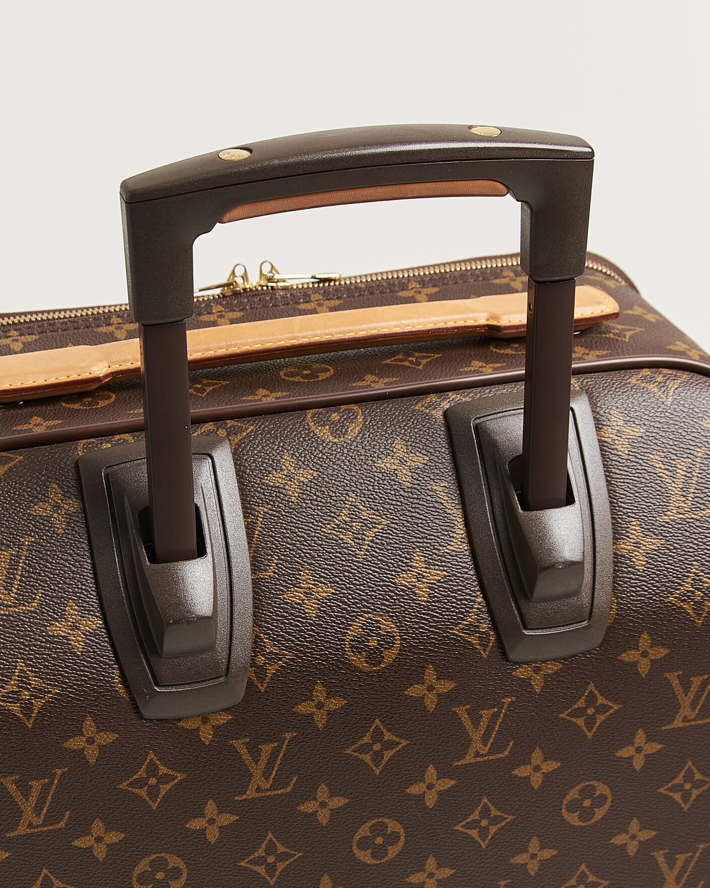 Men | Pre-Owned & Vintage Bags | Louis Vuitton Pre-Owned | Pegase 45 Trolley Case Monogram