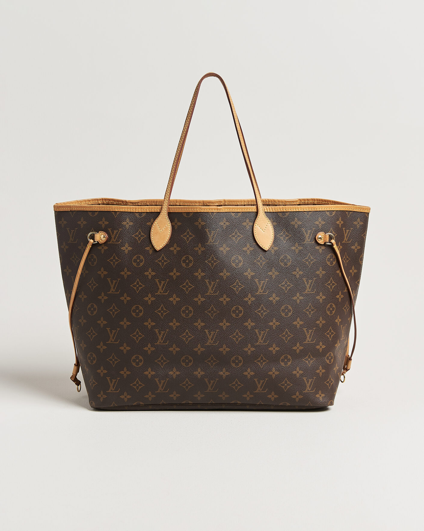 Men | Pre-Owned & Vintage Bags | Louis Vuitton Pre-Owned | Neverfull GM Monogram