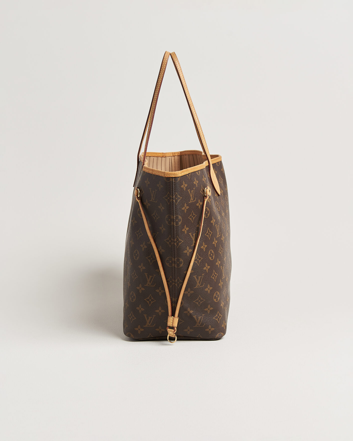 Men | Pre-Owned & Vintage Bags | Louis Vuitton Pre-Owned | Neverfull GM Monogram
