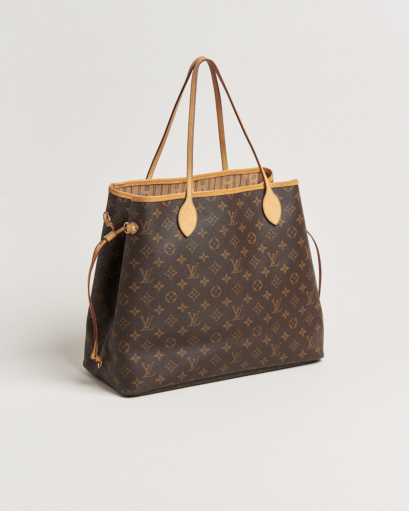 Men | Pre-Owned & Vintage Bags | Louis Vuitton Pre-Owned | Neverfull GM Monogram