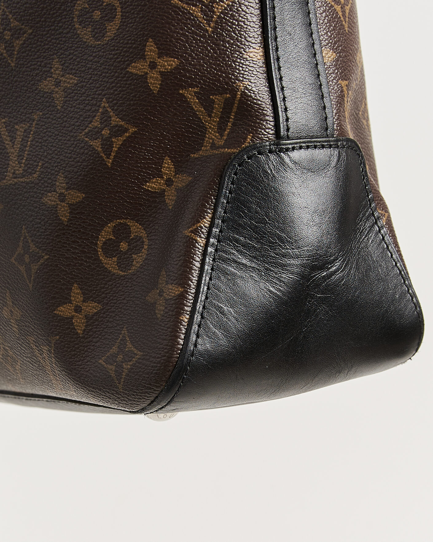 Men | Pre-Owned & Vintage Bags | Louis Vuitton Pre-Owned | Davis Totebag Monogram Macassar