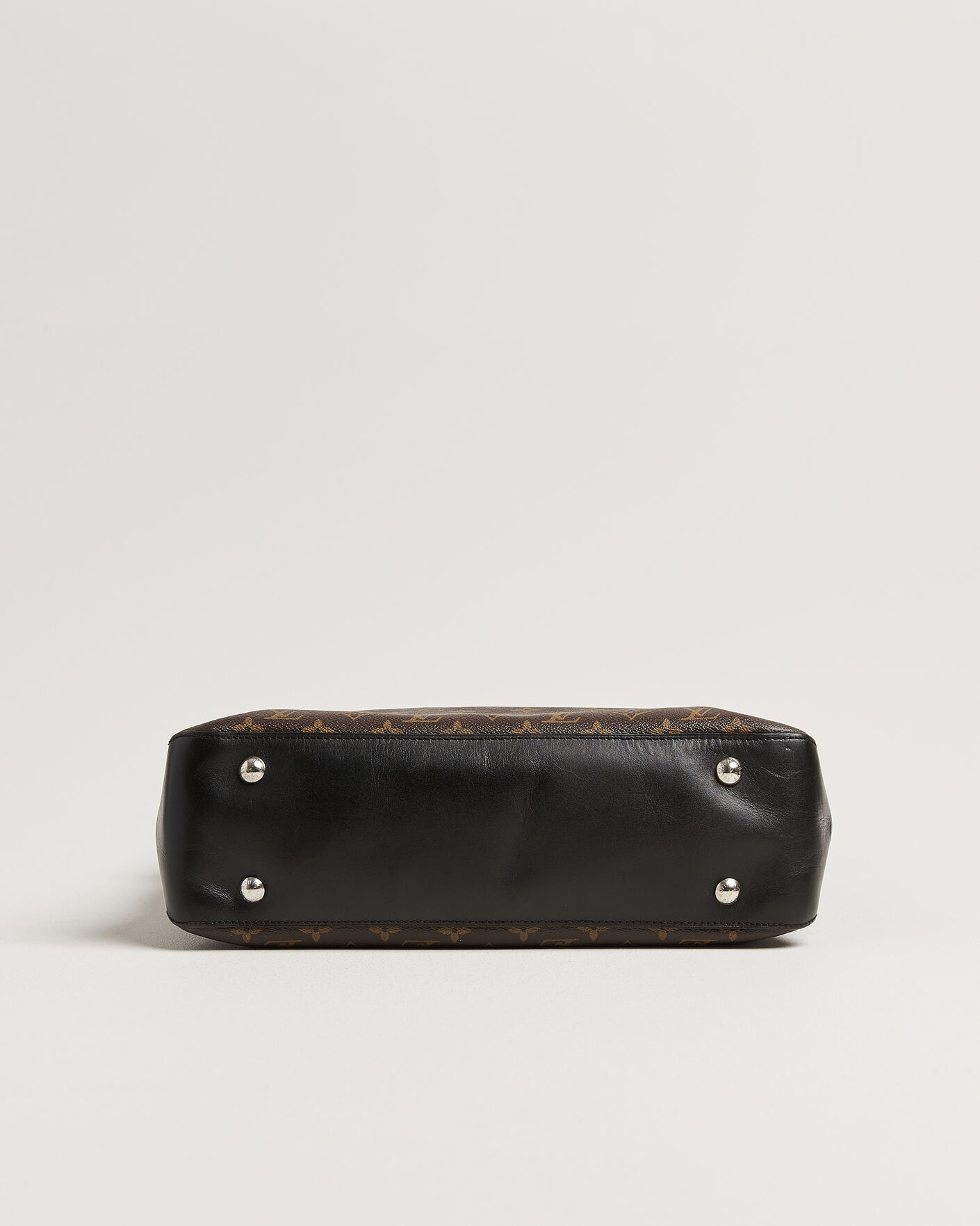 Men | Pre-Owned & Vintage Bags | Louis Vuitton Pre-Owned | Davis Totebag Monogram Macassar