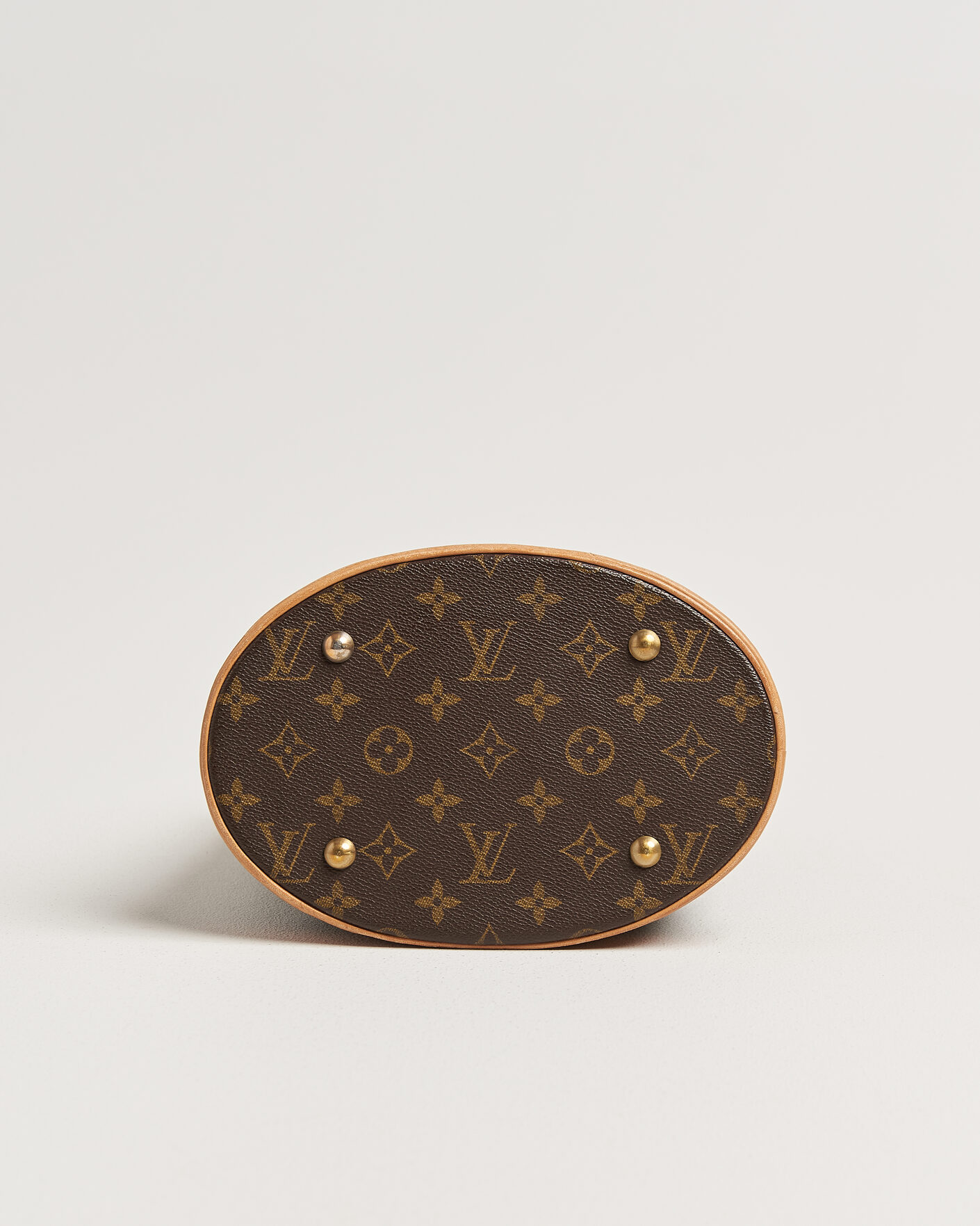 Men | Pre-Owned & Vintage Bags | Louis Vuitton Pre-Owned | Bucket PM Bag Monogram
