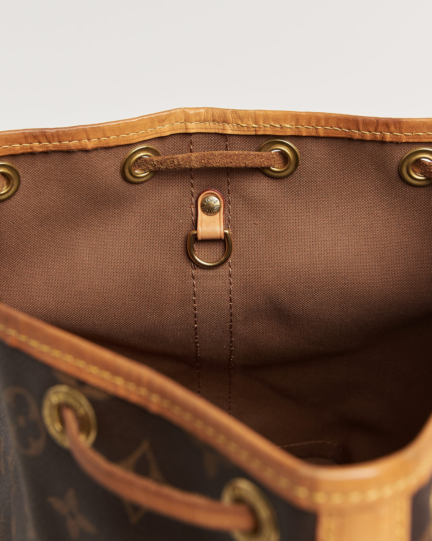Men | Pre-Owned & Vintage Bags | Louis Vuitton Pre-Owned | Noé BB Monogram