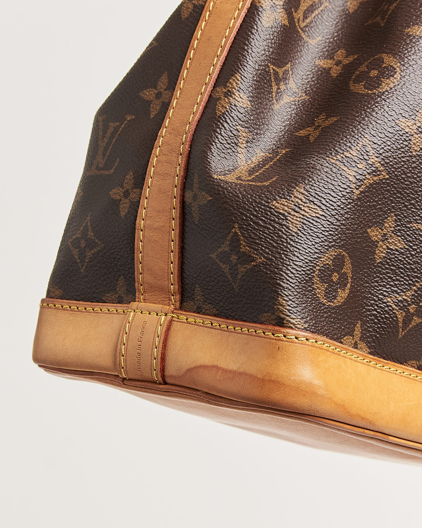 Men | Pre-Owned & Vintage Bags | Louis Vuitton Pre-Owned | Noé BB Monogram