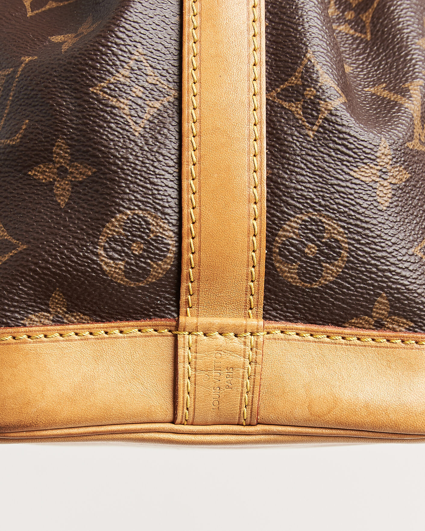 Men | Pre-Owned & Vintage Bags | Louis Vuitton Pre-Owned | Noé BB Monogram