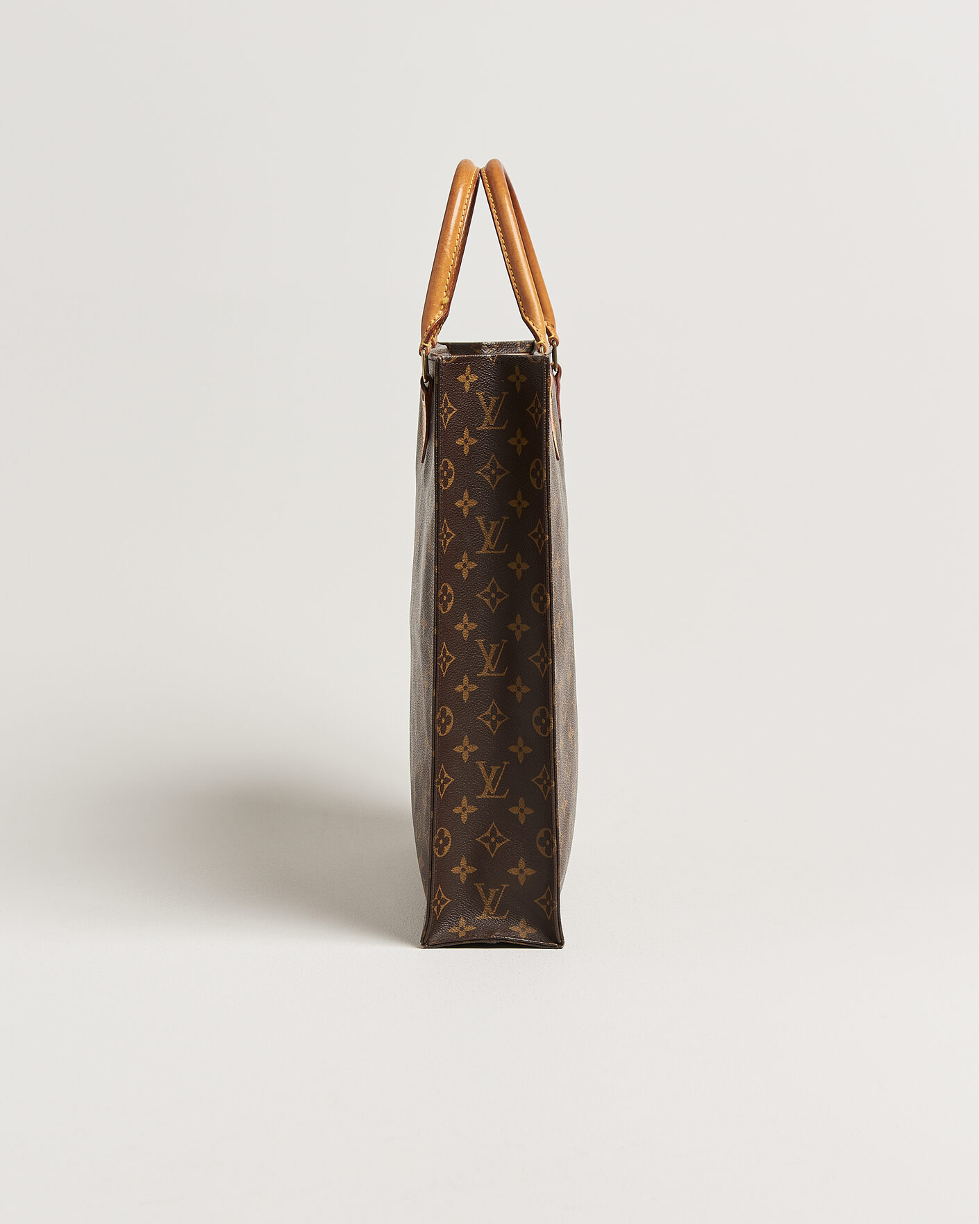 Men | Pre-Owned & Vintage Bags | Louis Vuitton Pre-Owned | Sac Plat Bag Monogram