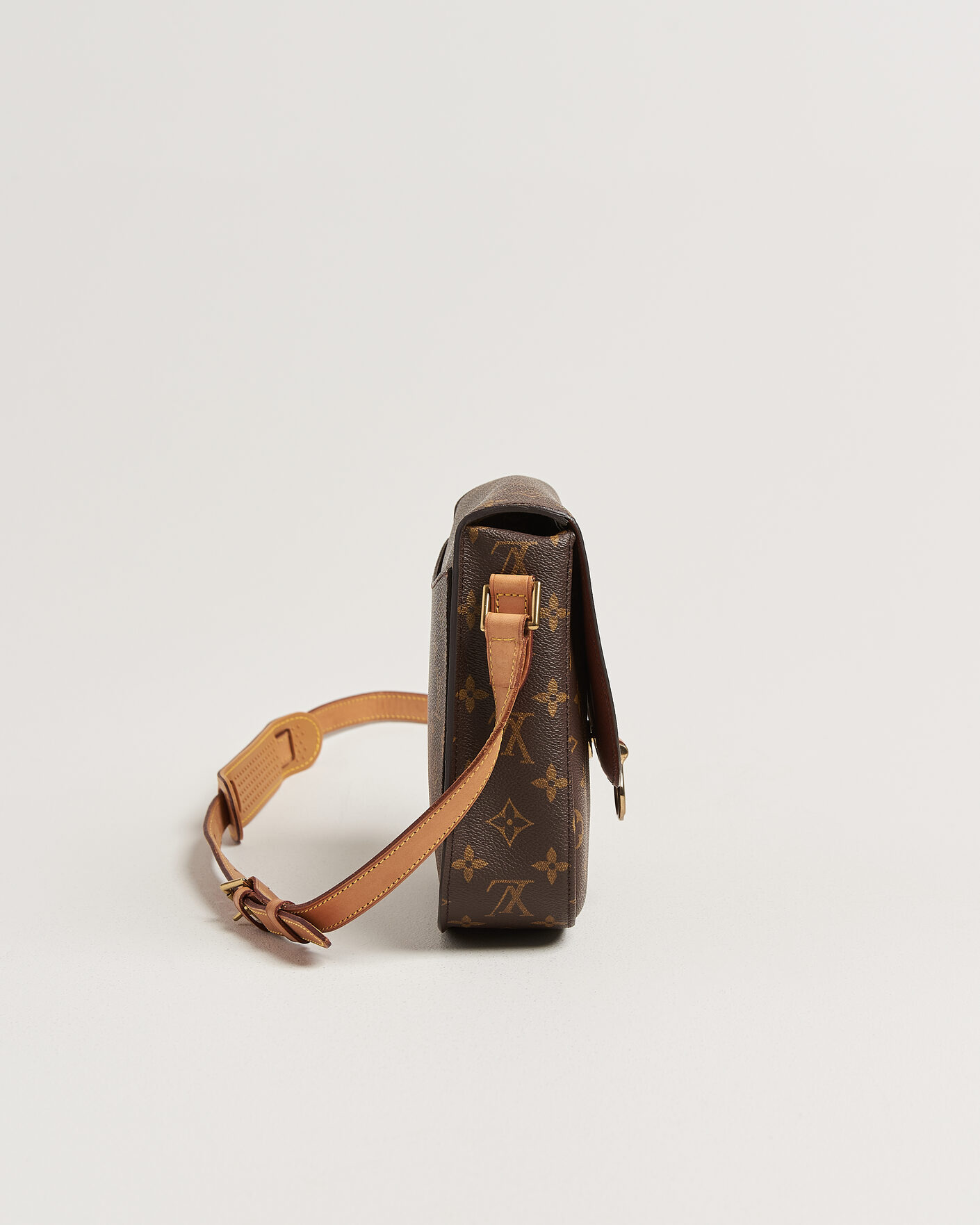 Men | Pre-Owned & Vintage Bags | Louis Vuitton Pre-Owned | Saint Cloud GM Bag Monogram